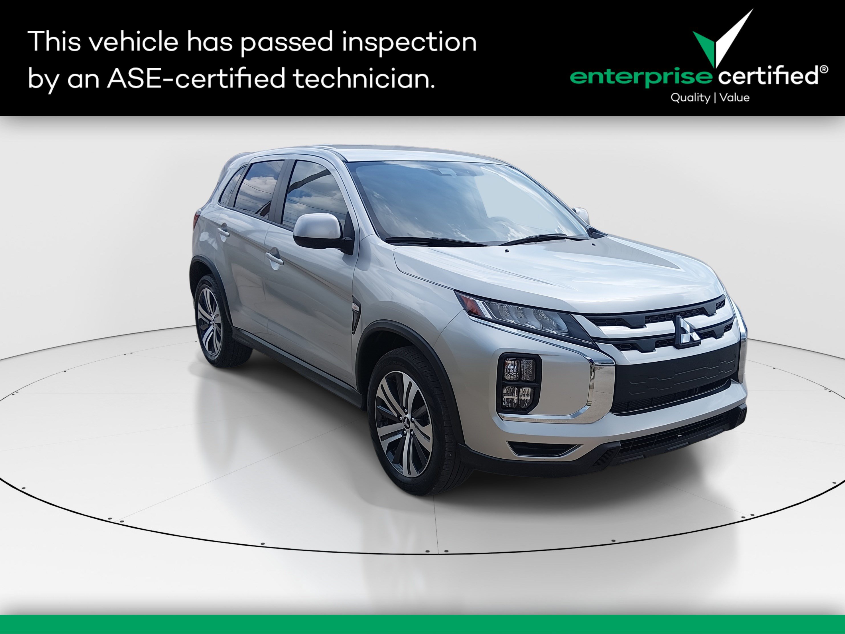 2025 Mitsubishi Outlander Sport