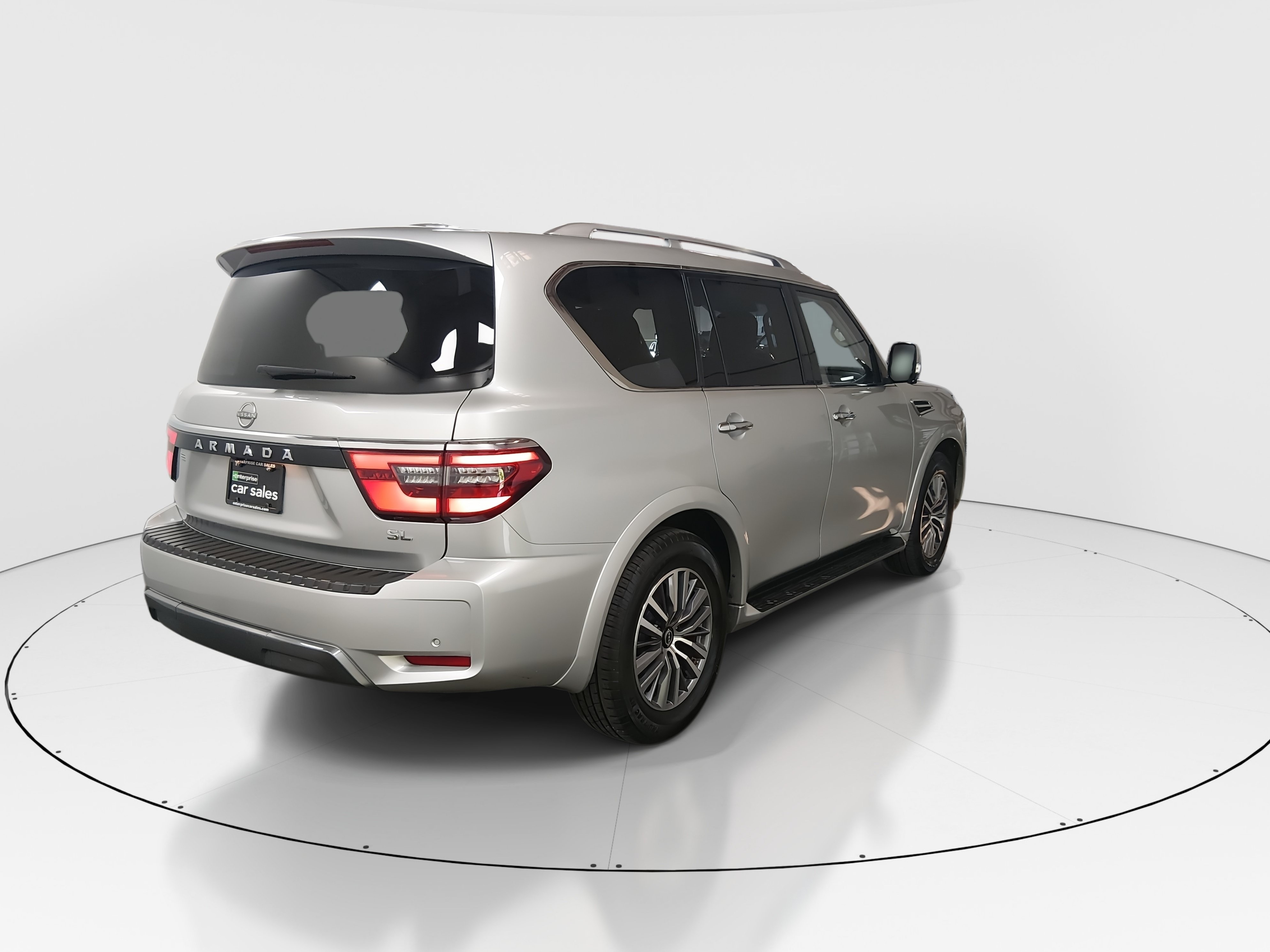 2024 Nissan Armada SL - Photo 7