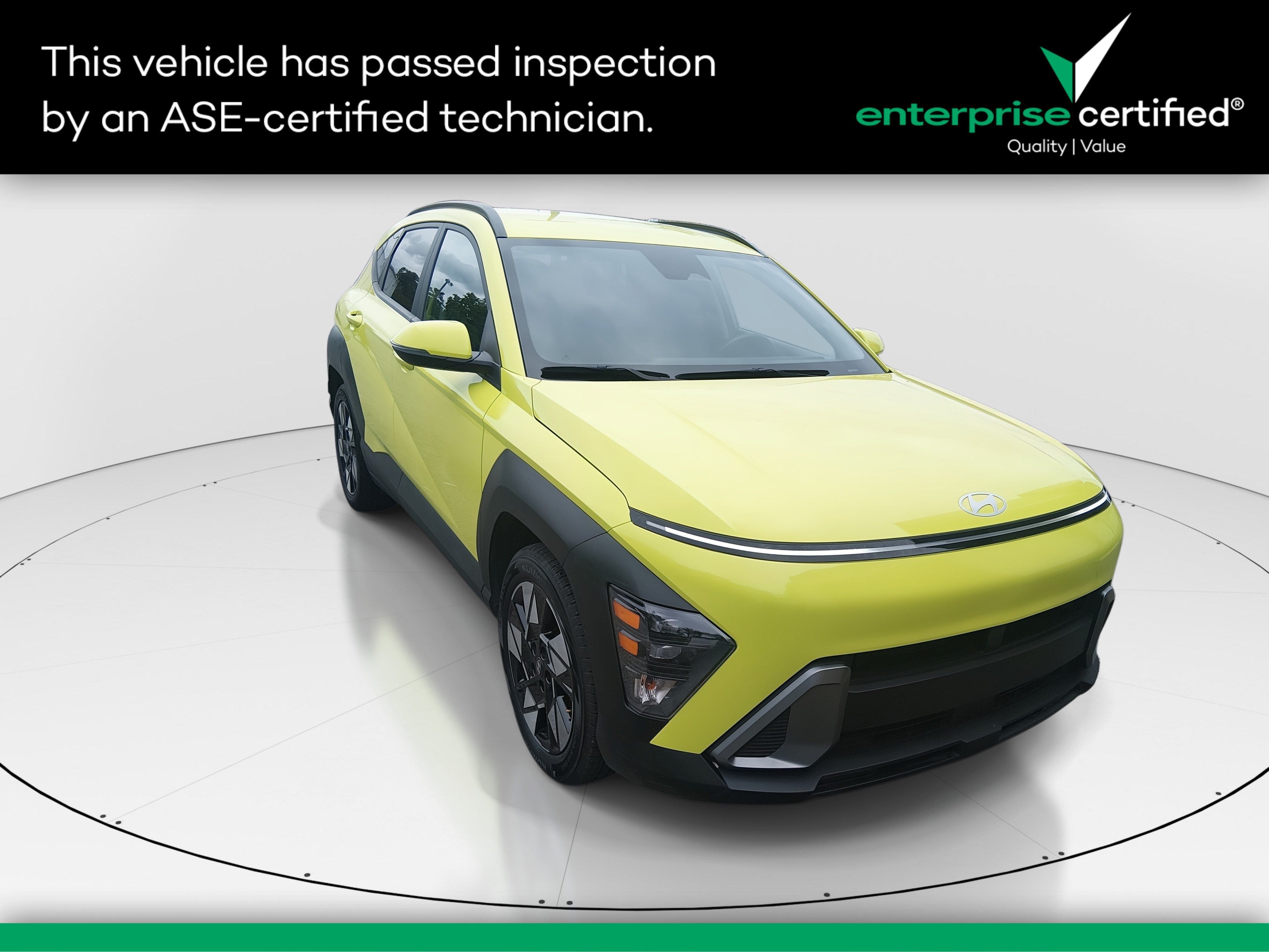 2024 Hyundai Kona