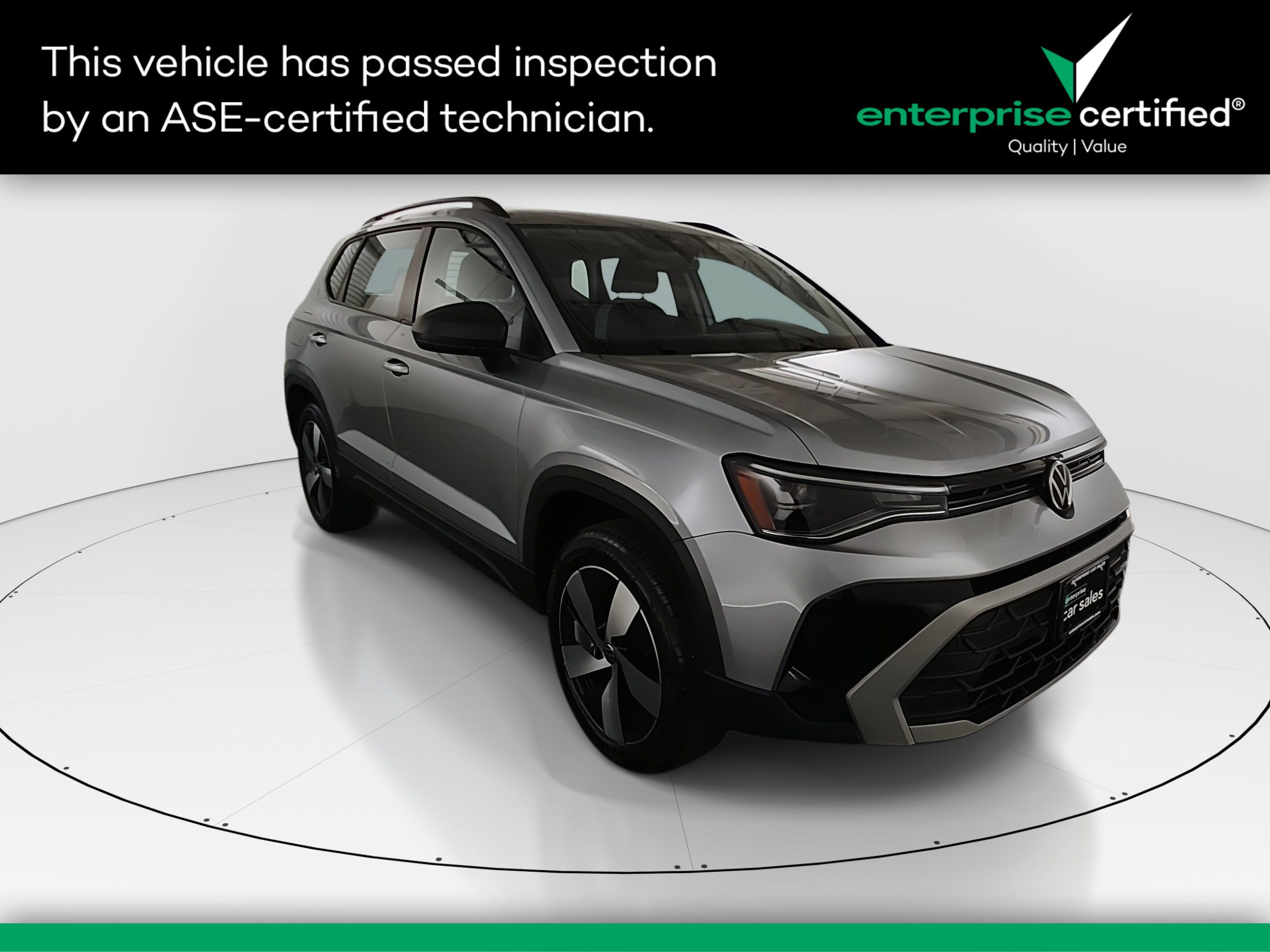 2025 Volkswagen Taos S