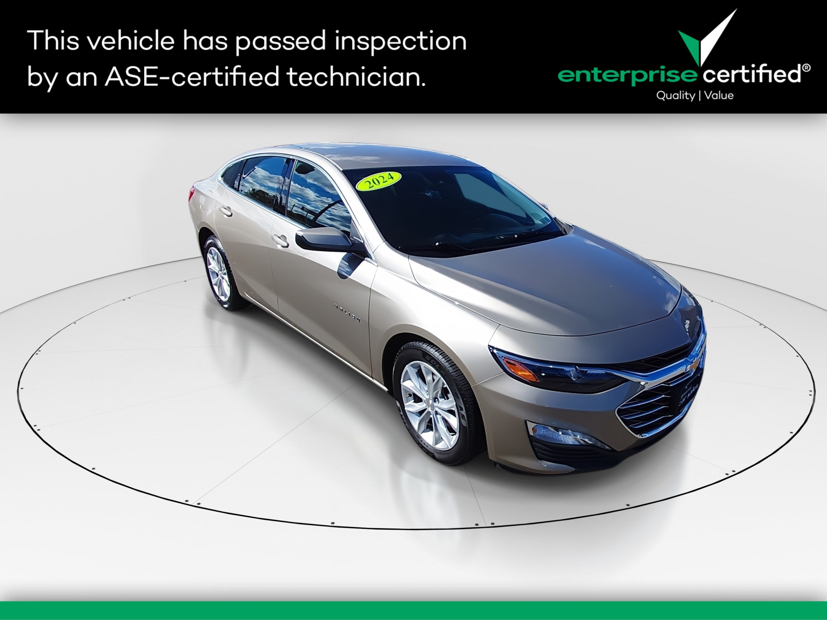 2024 Chevrolet Malibu 1LT