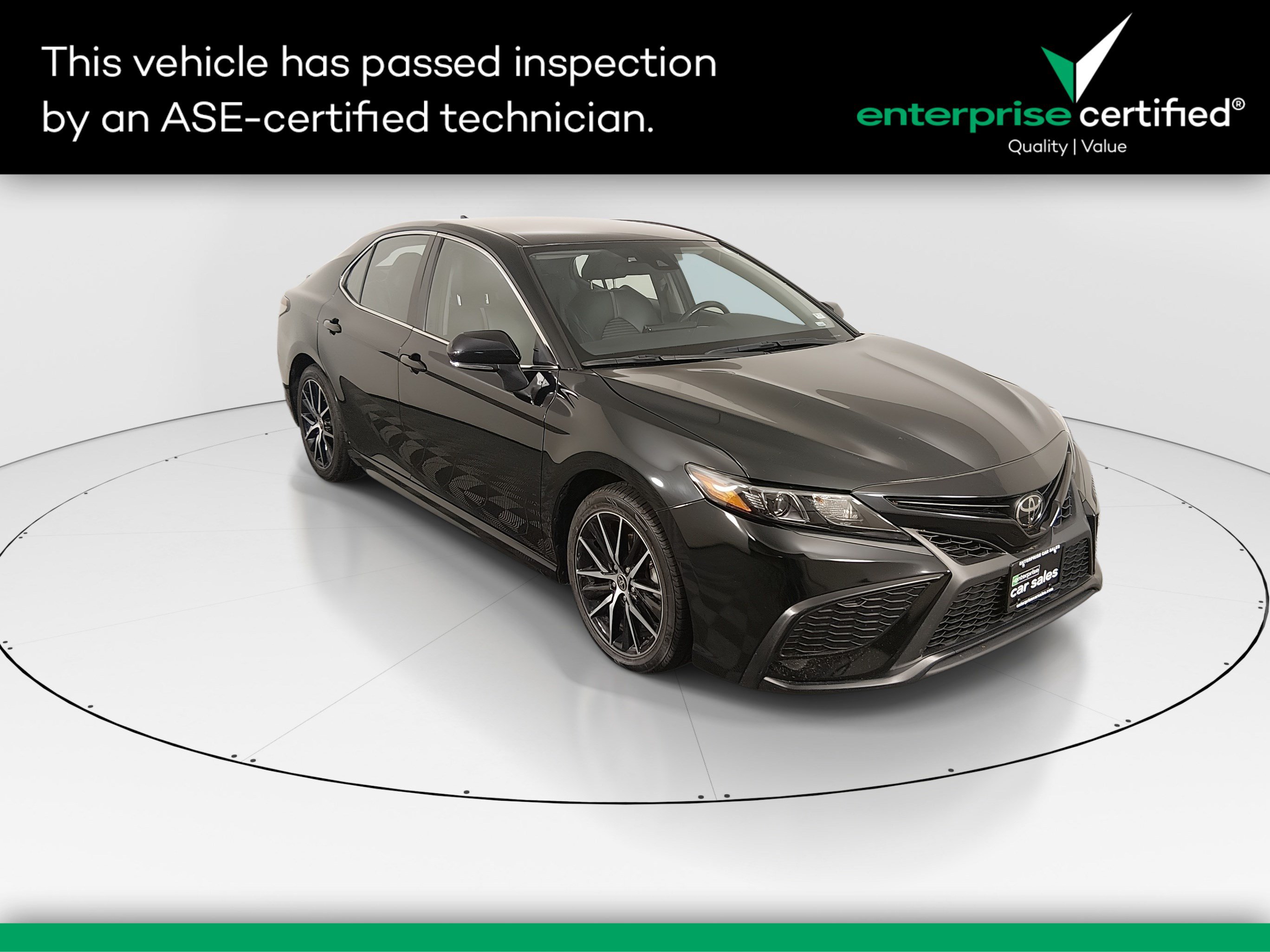 2024 Toyota Camry