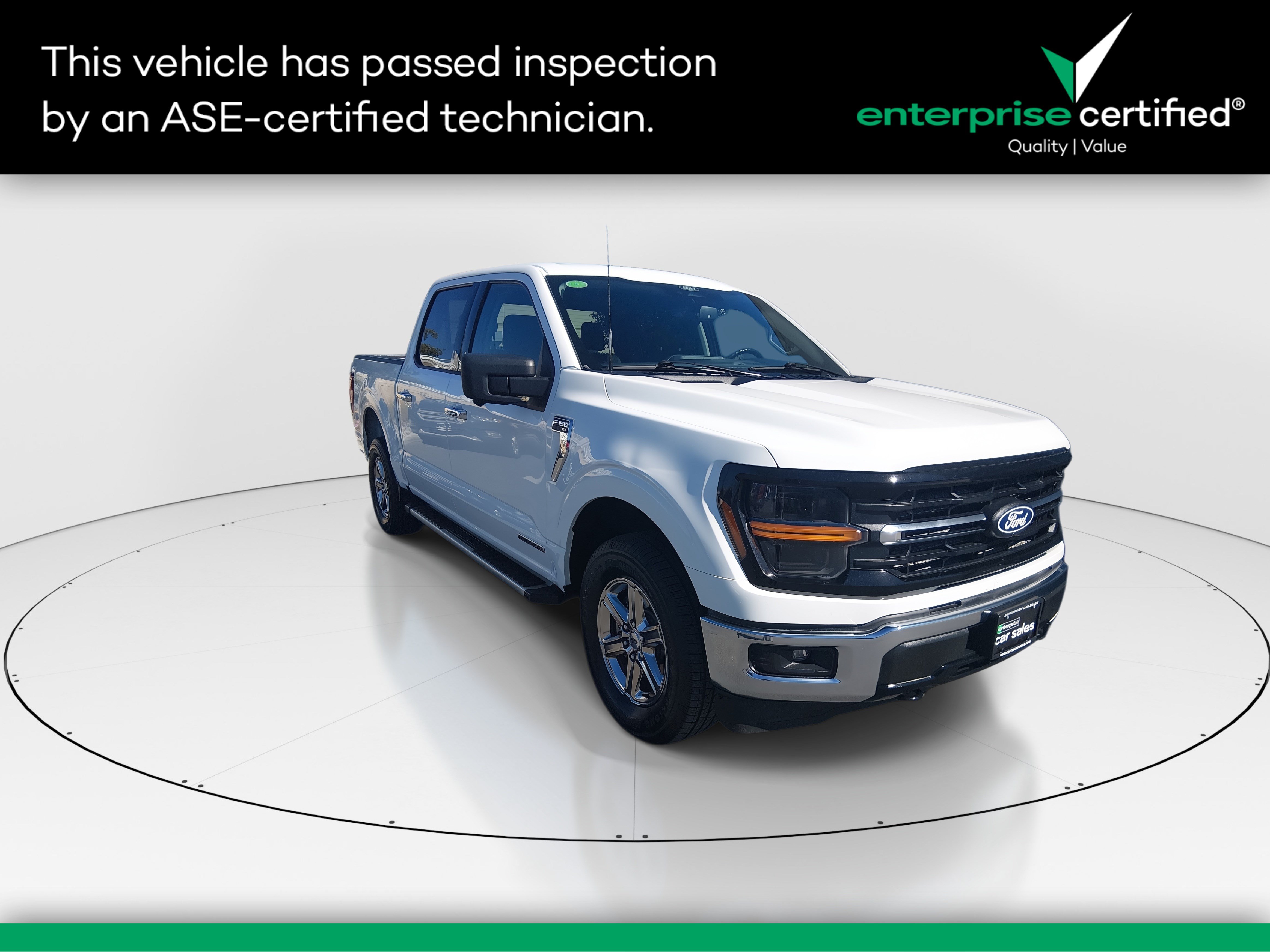 2024 Ford F-150