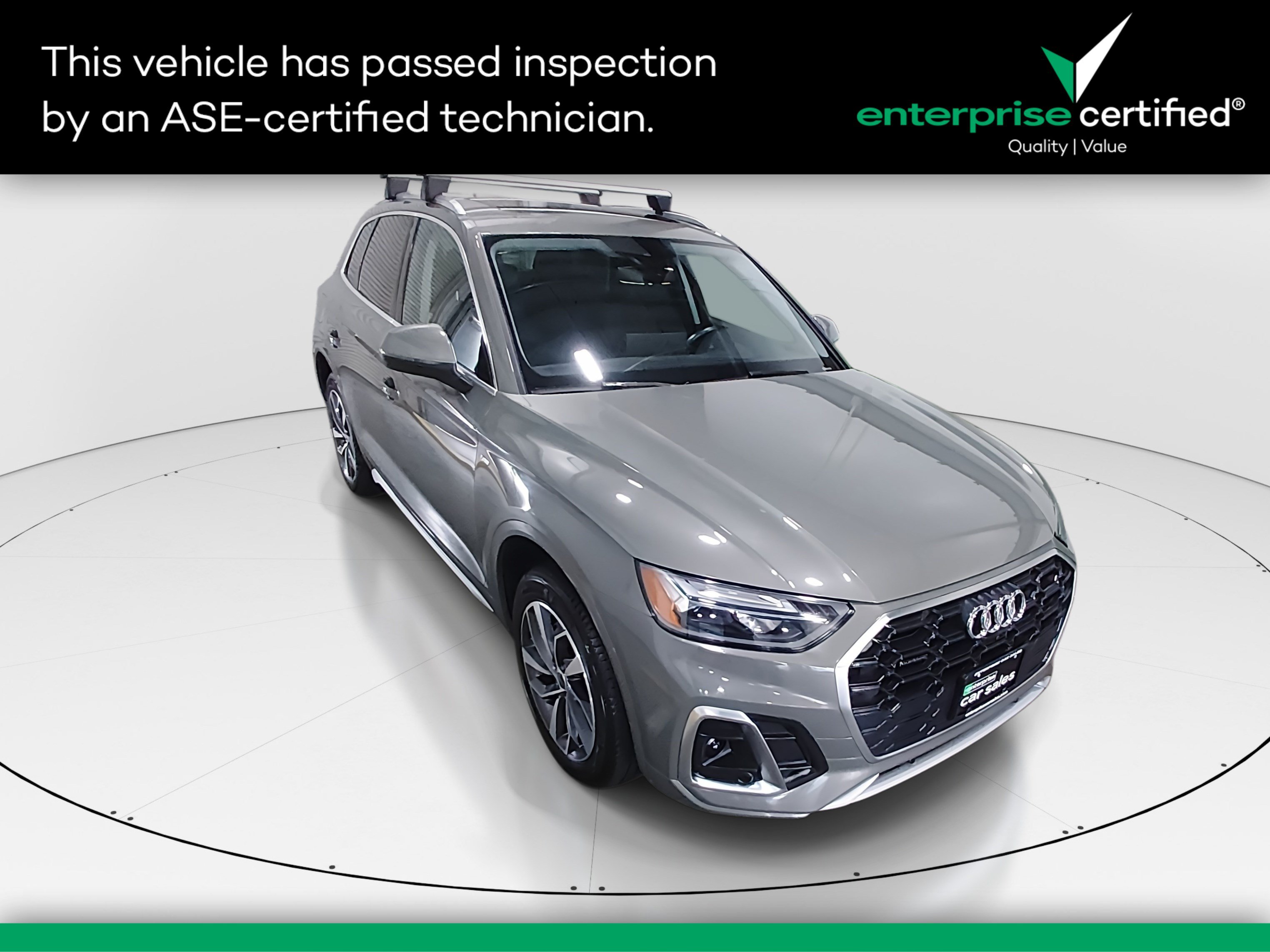 2024 Audi Q5 Premium Plus