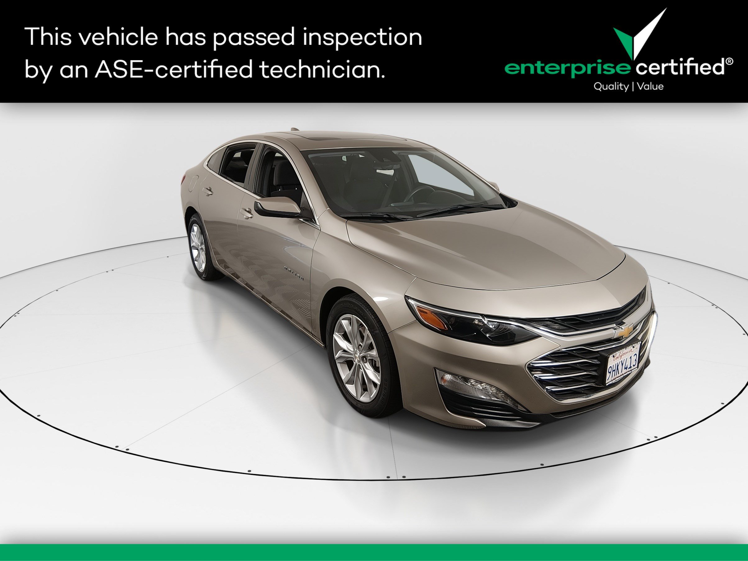 2023 Chevrolet Malibu