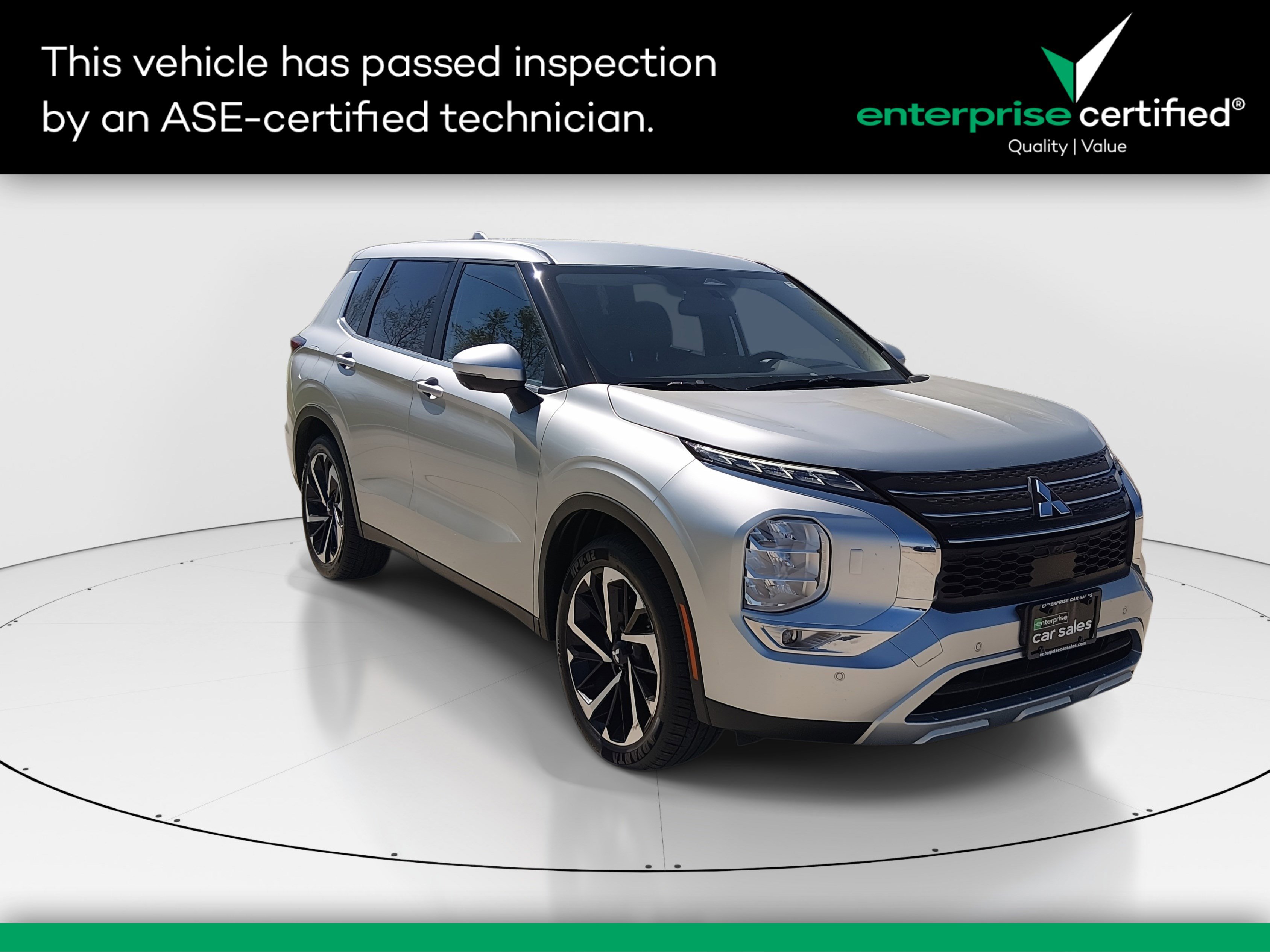 2024 Mitsubishi Outlander