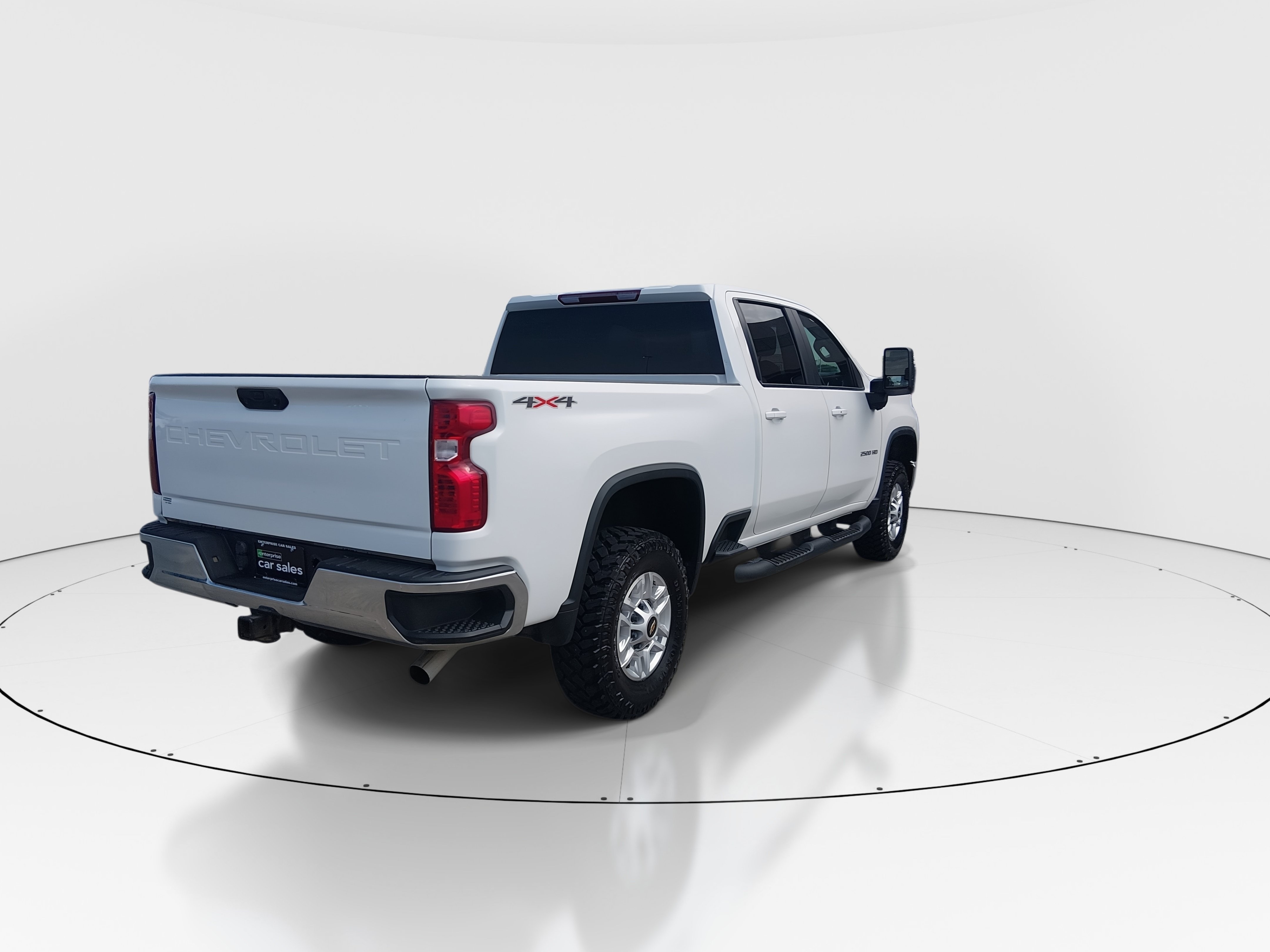 2022 Chevrolet Silverado 2500HD LT - Photo 7