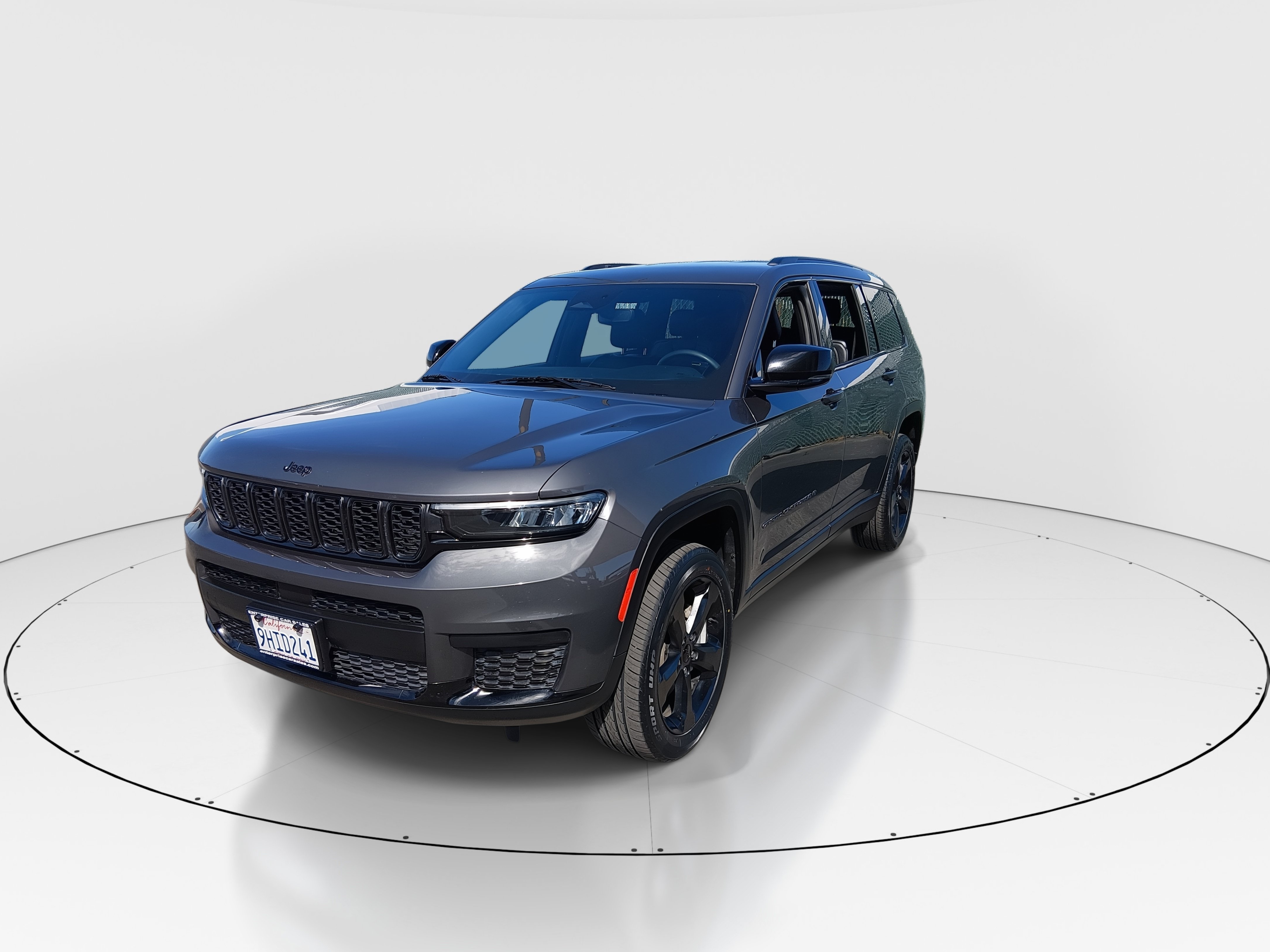 2023 Jeep Grand Cherokee L Altitude - Photo 3