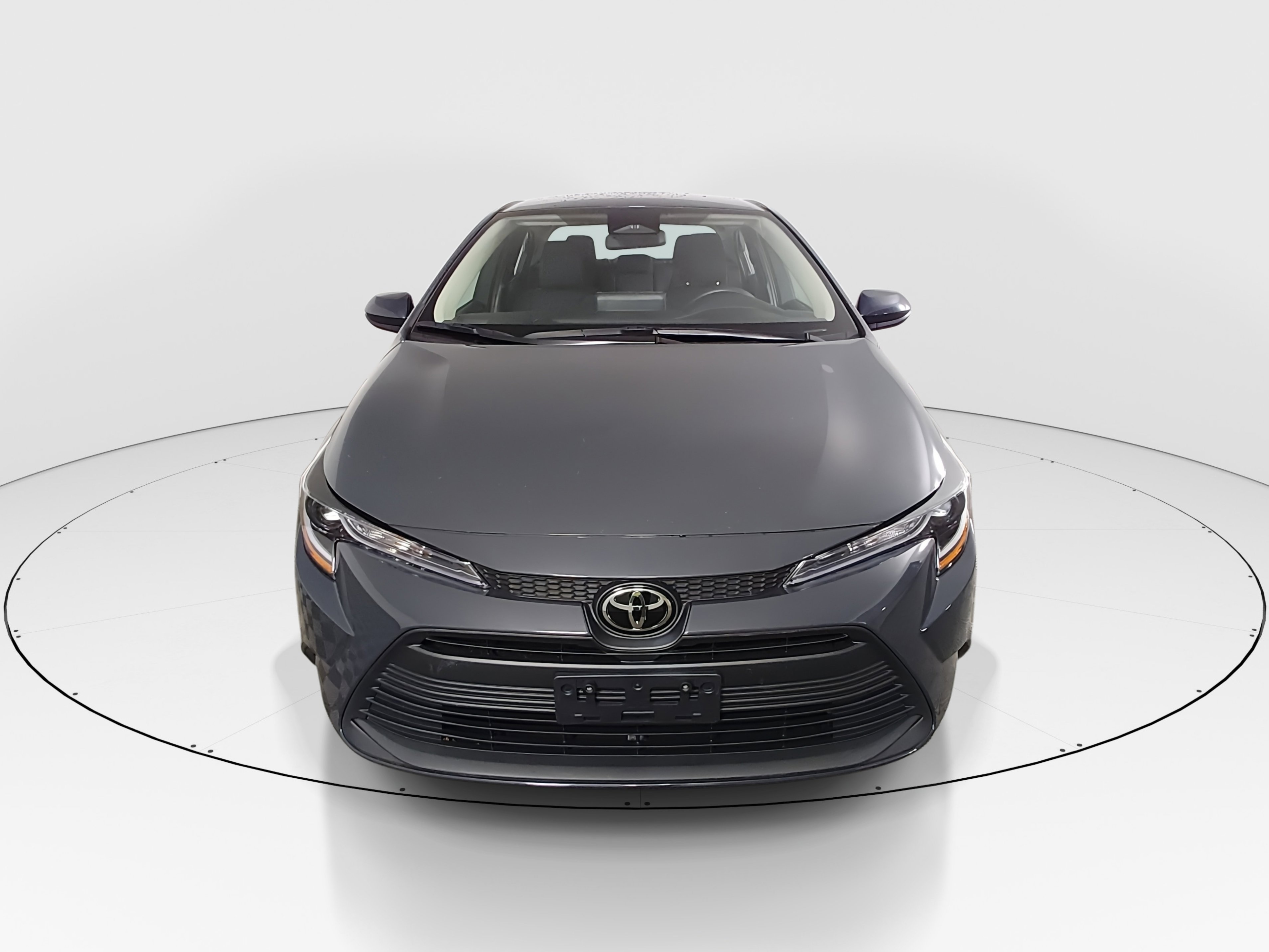 2024 Toyota Corolla LE - Photo 2
