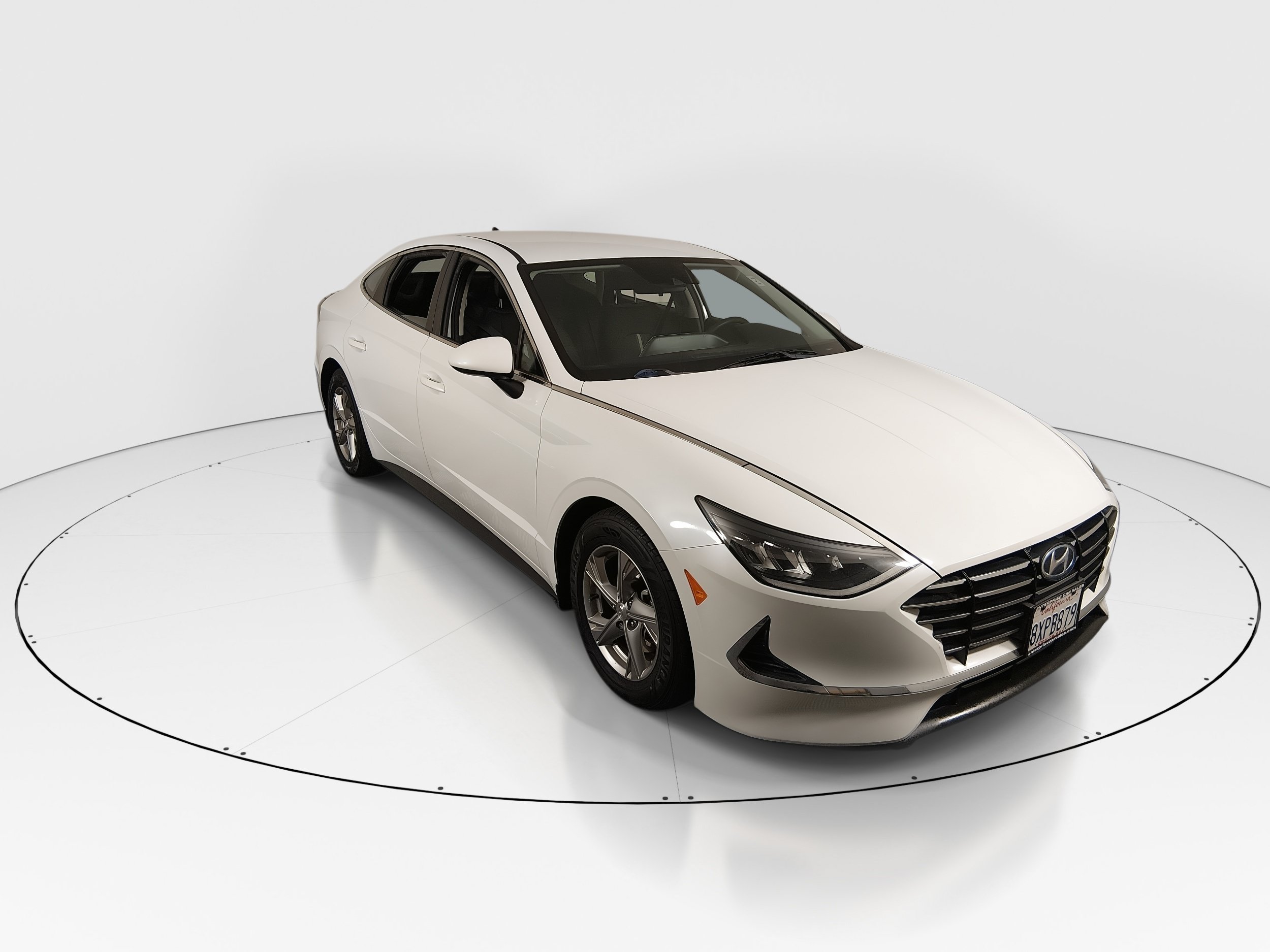 2021 Hyundai Sonata