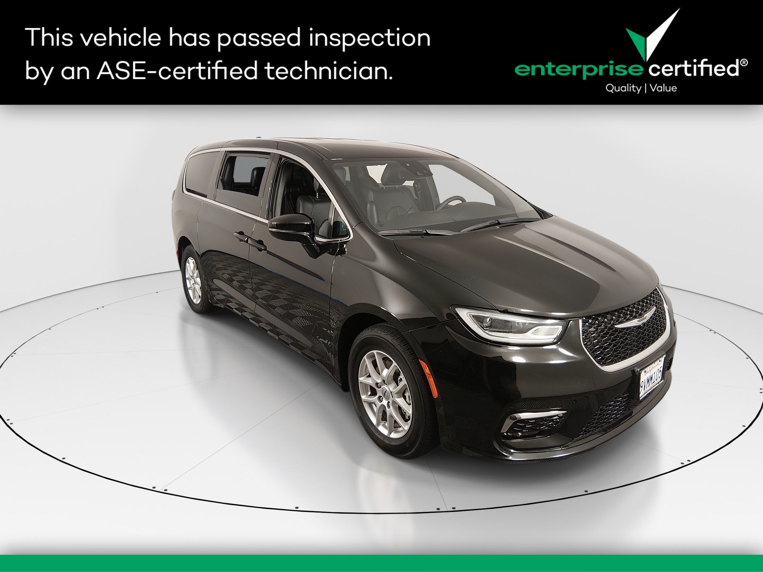 2025 Chrysler Pacifica