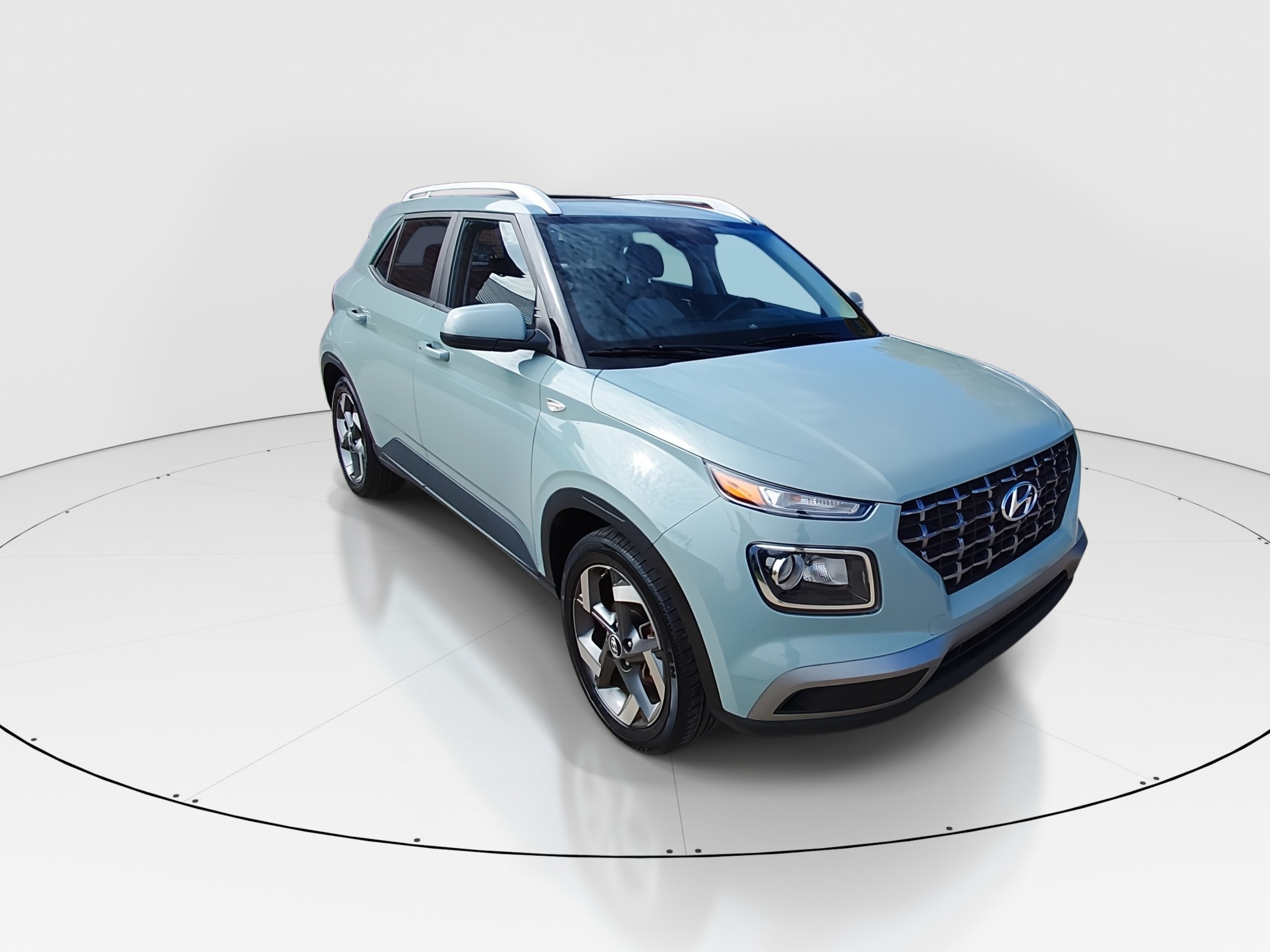 2025 Hyundai Venue