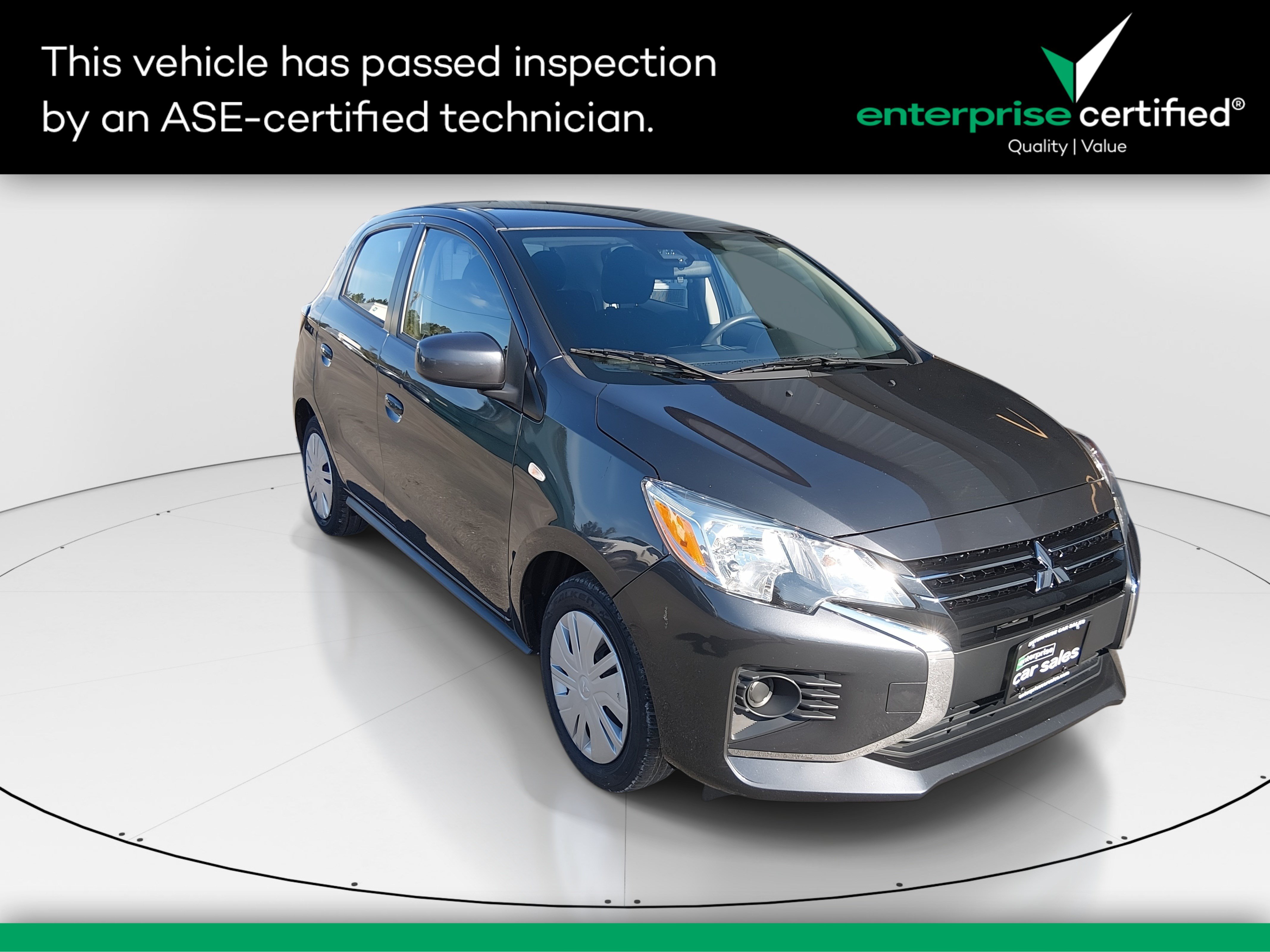 2024 Mitsubishi Mirage ES