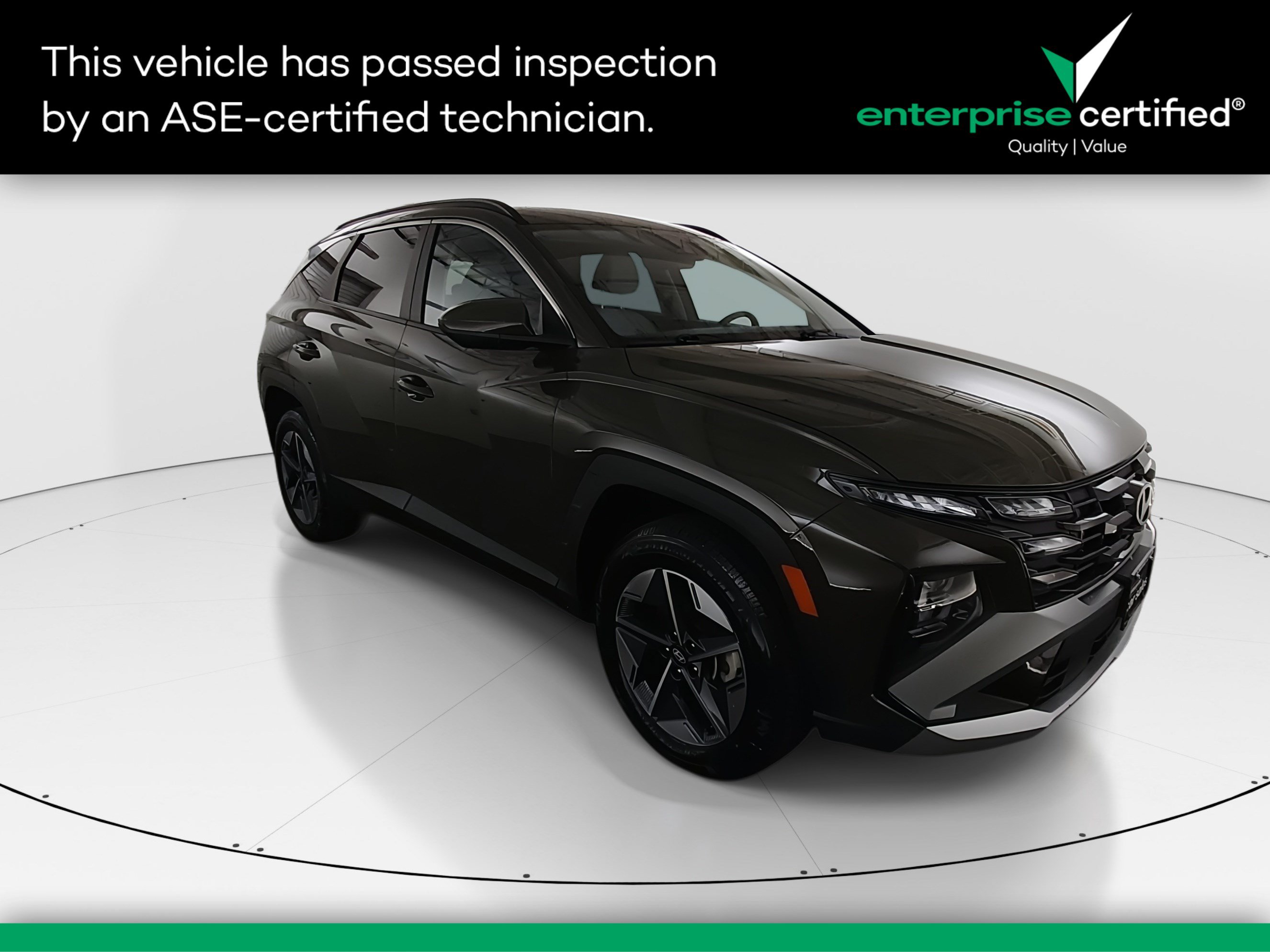 2025 Hyundai Tucson
