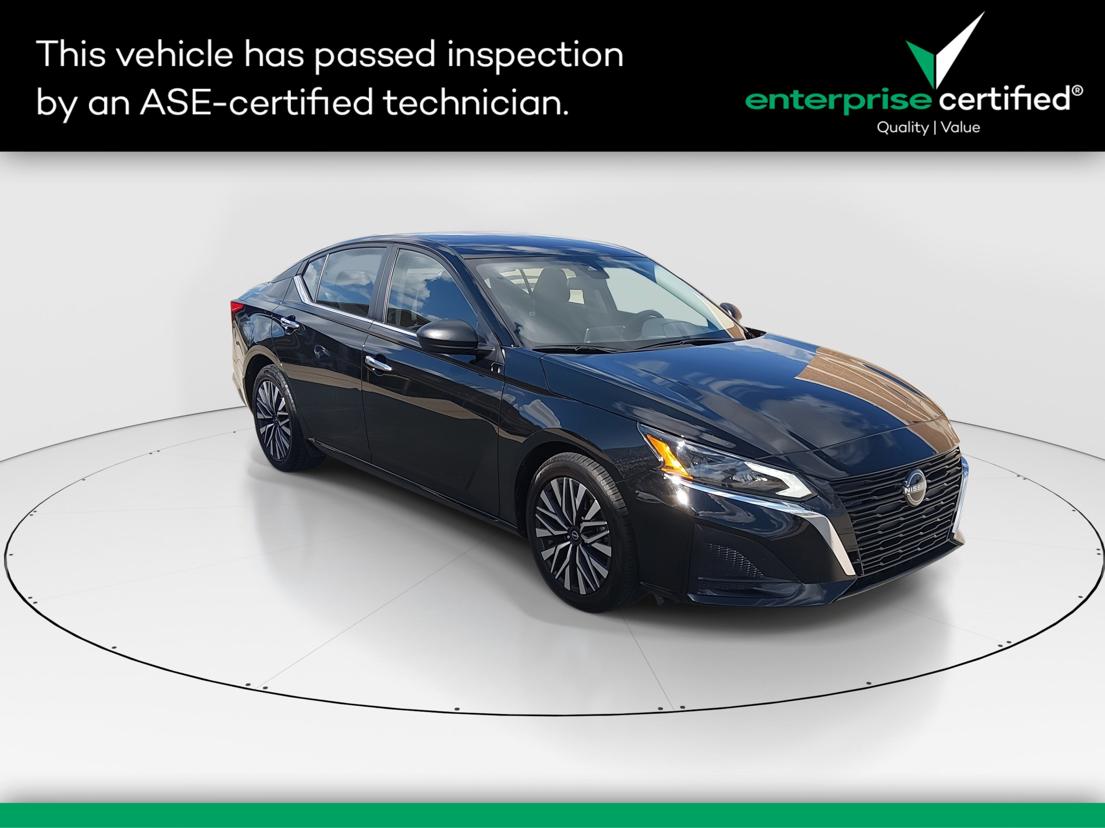 2024 Nissan Altima