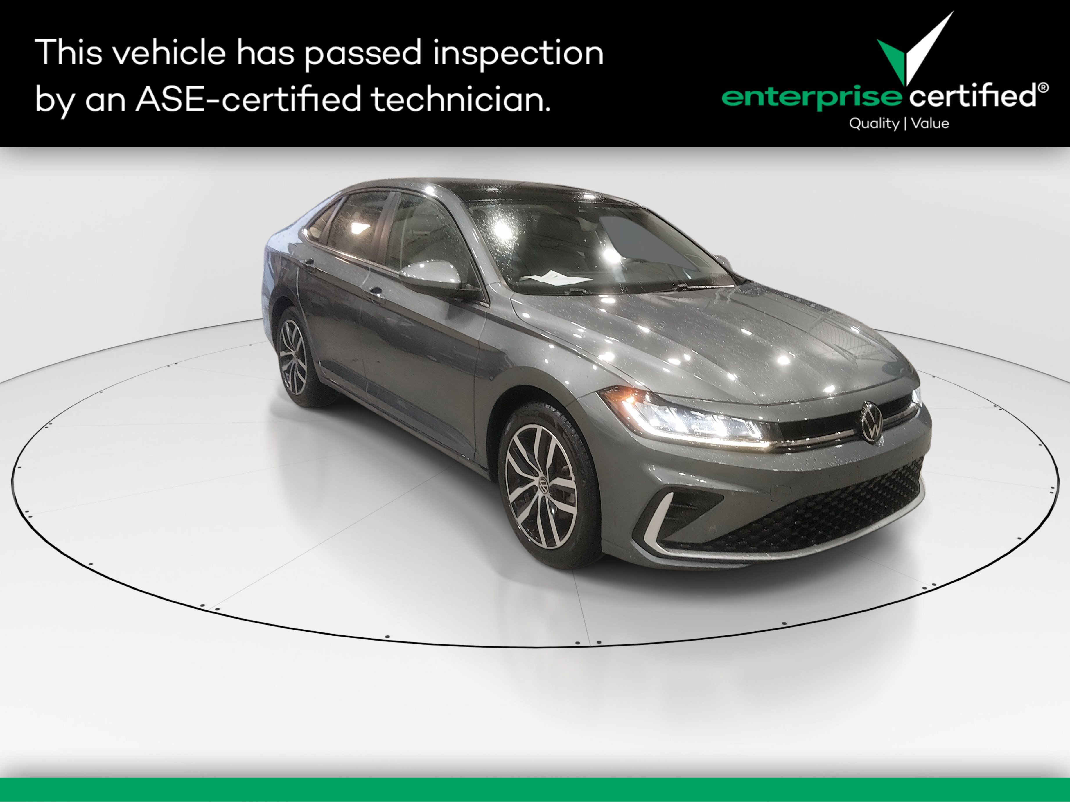 2025 Volkswagen Jetta