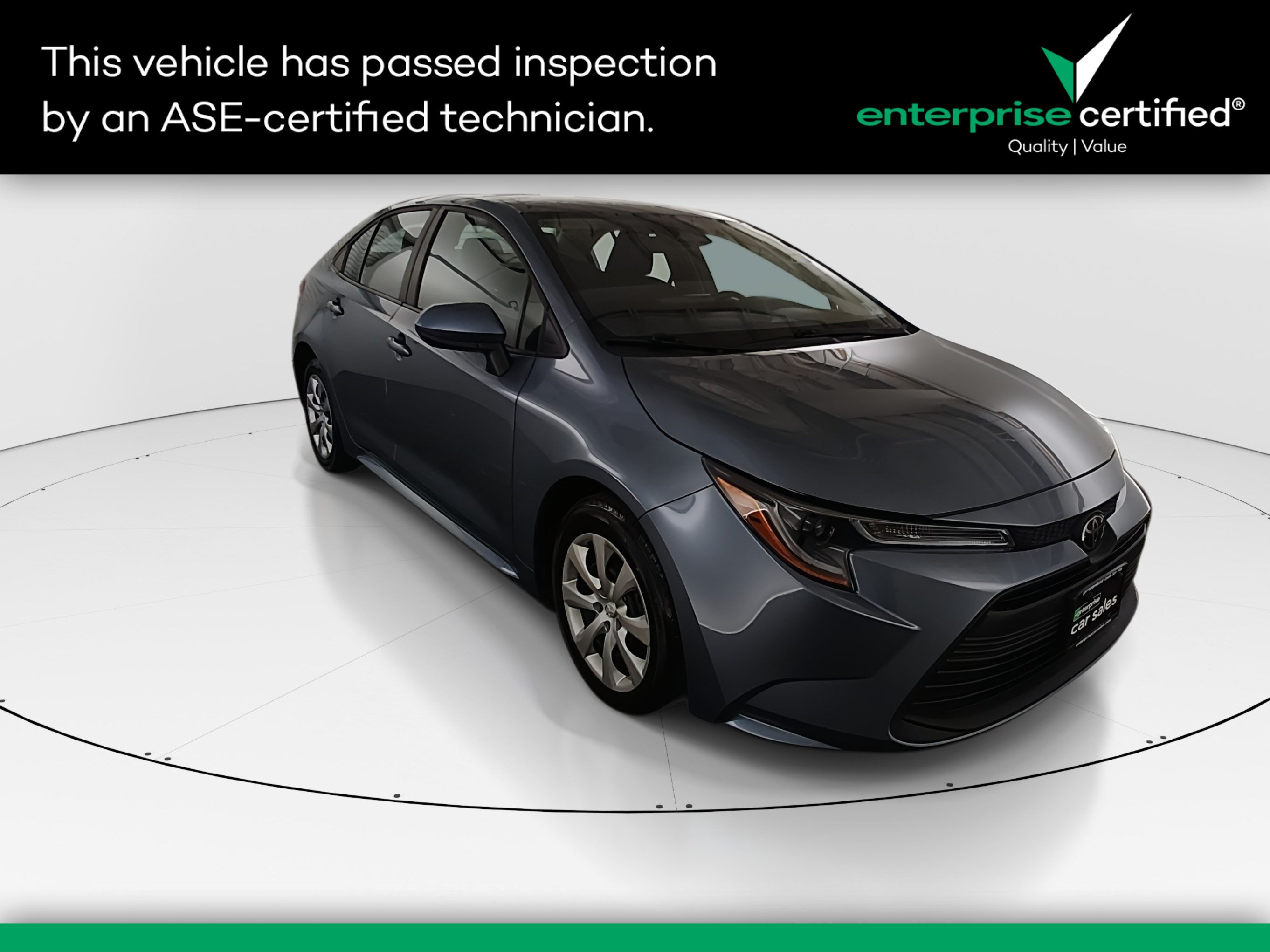 2024 Toyota Corolla