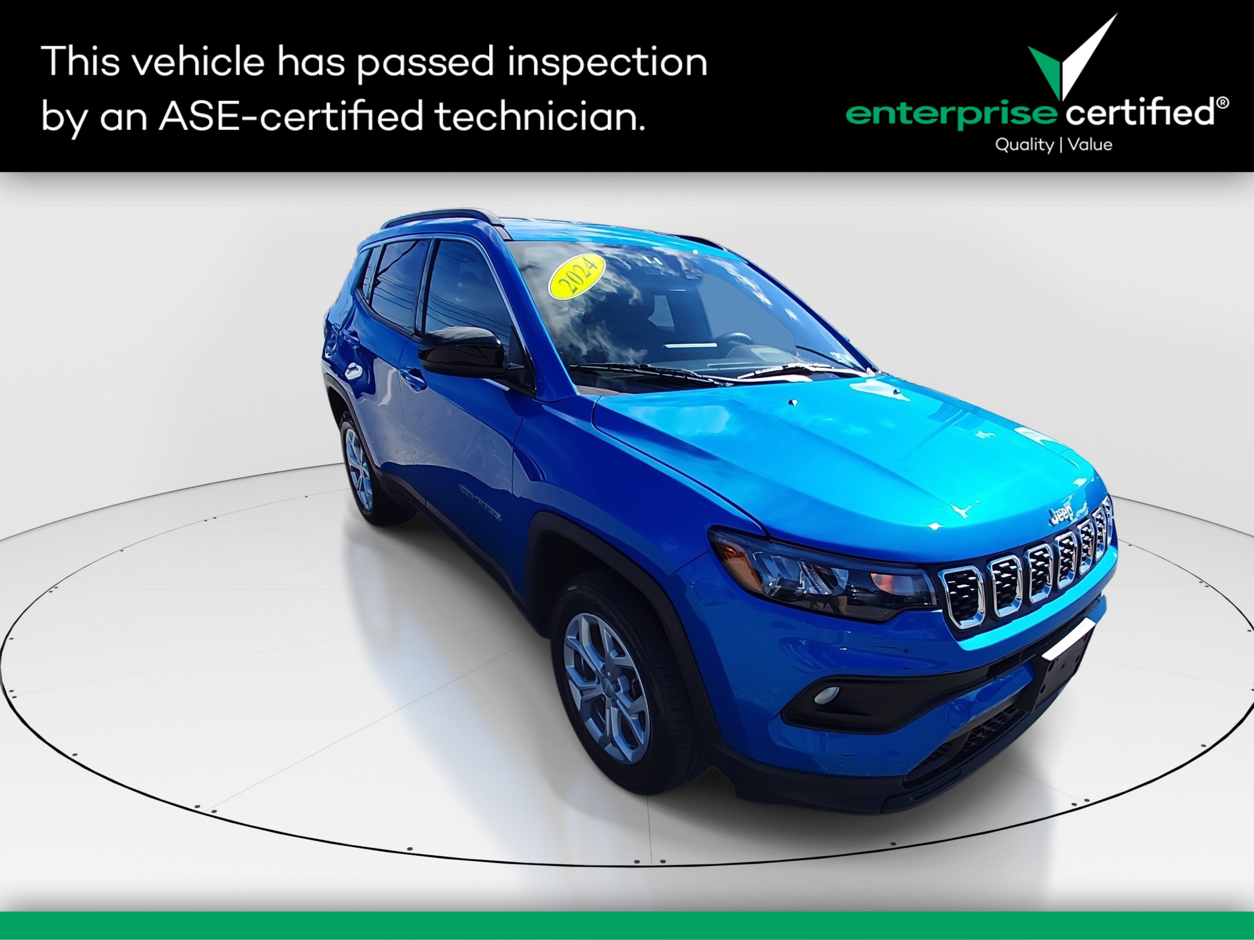 2024 Jeep Compass