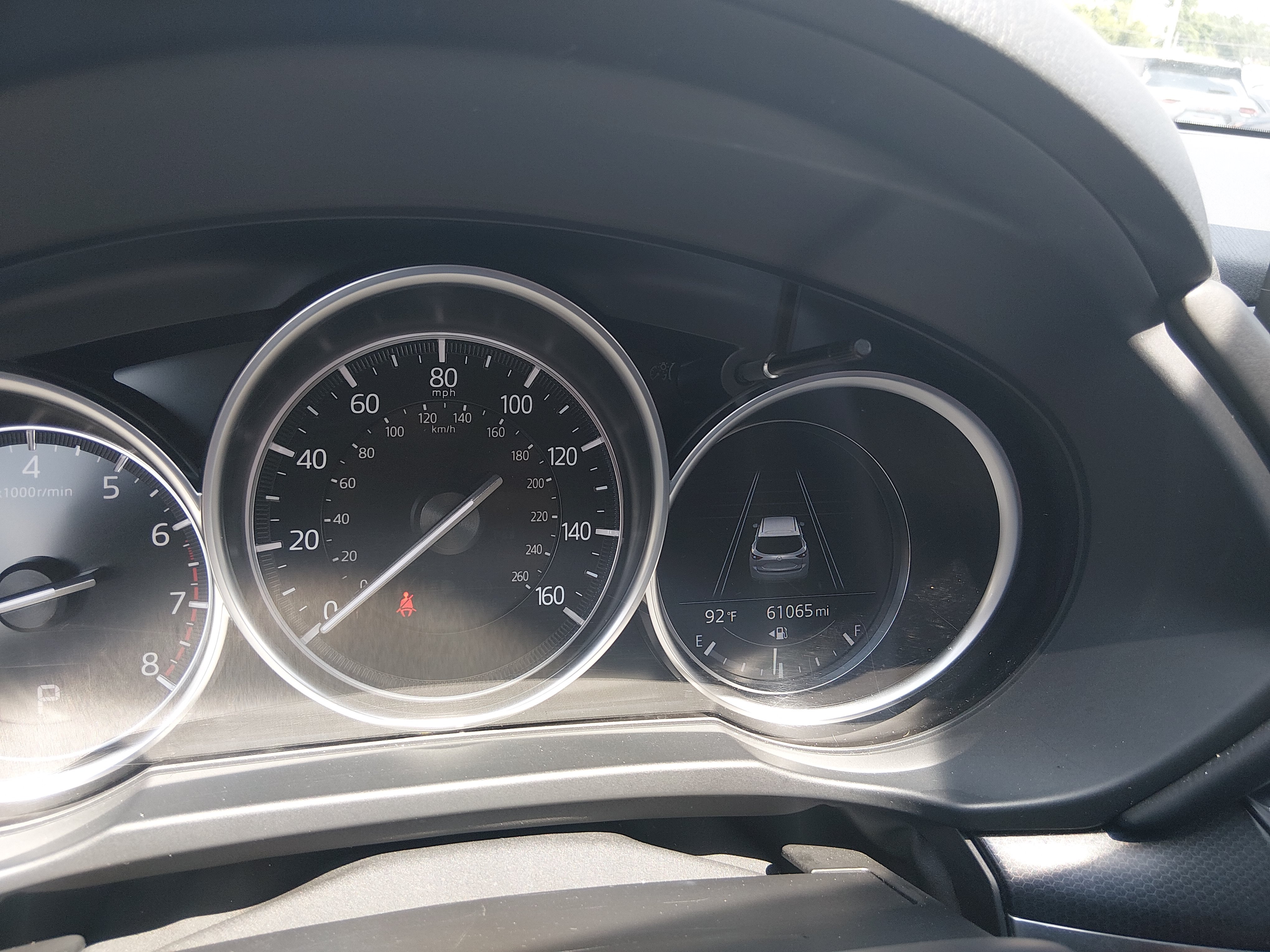 2024 Mazda CX-5 S Carbon Edition - Photo 14