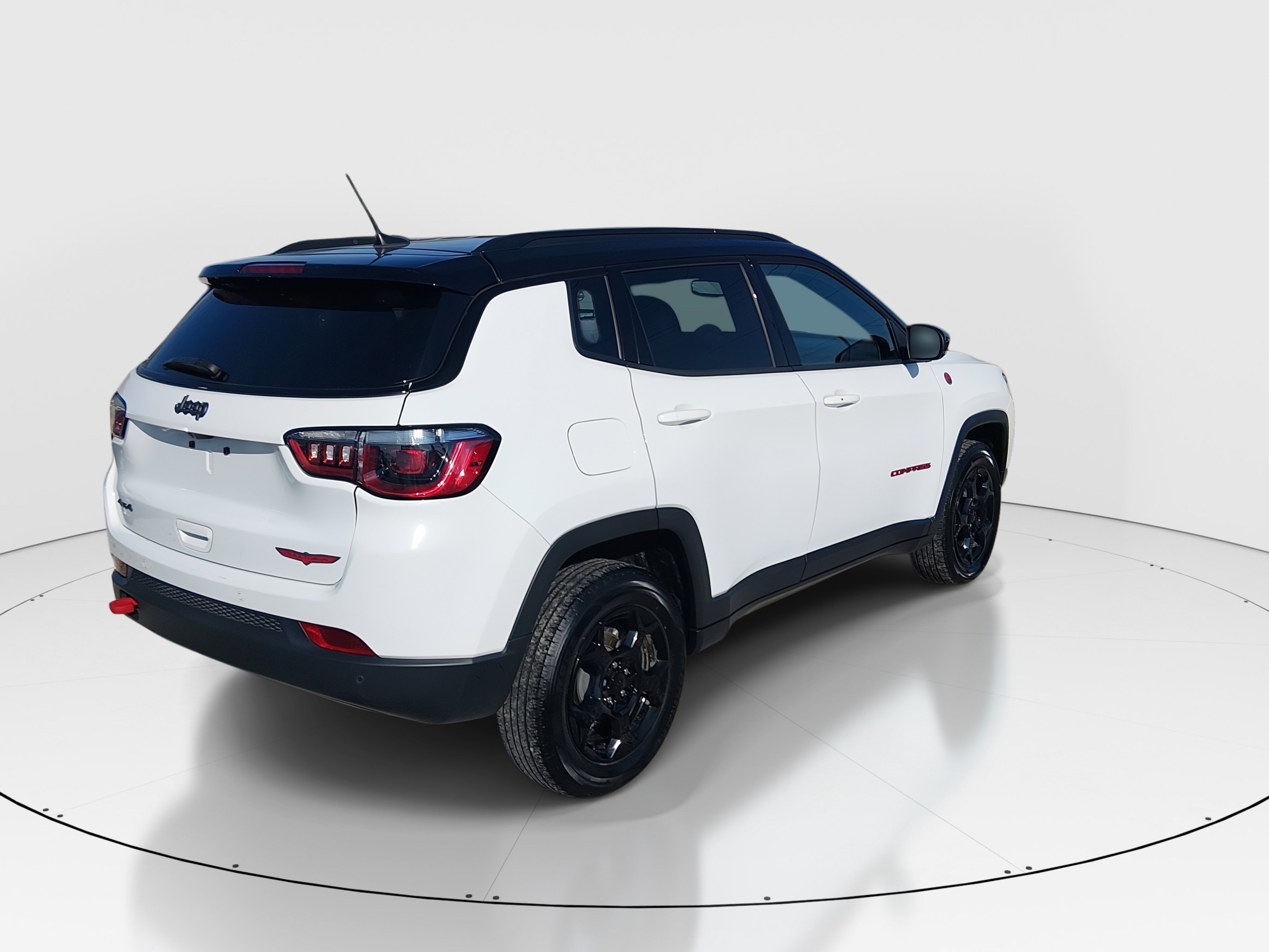 2024 Jeep Compass Trailhawk - Photo 7