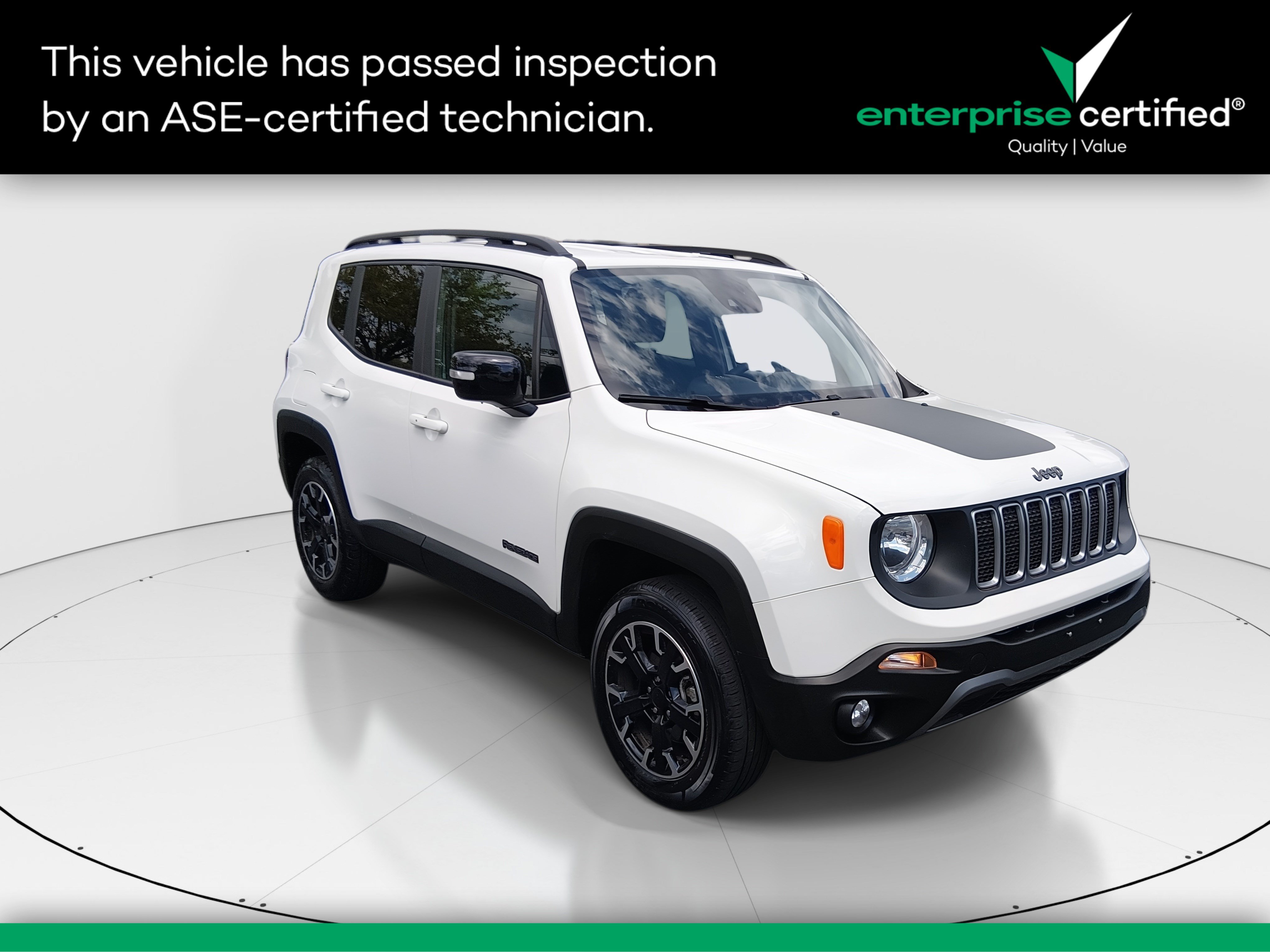 2023 Jeep Renegade