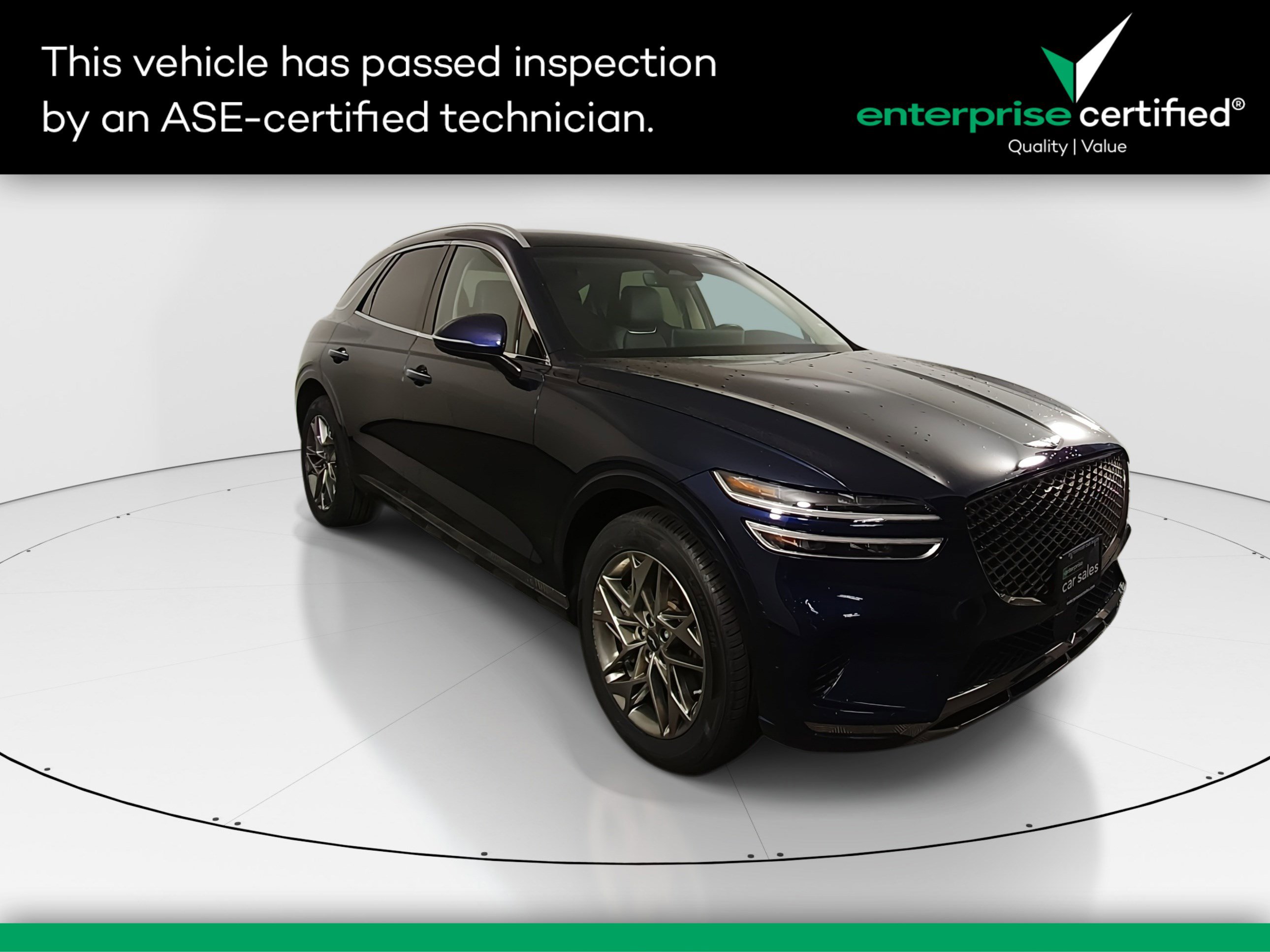 2025 Genesis GV70