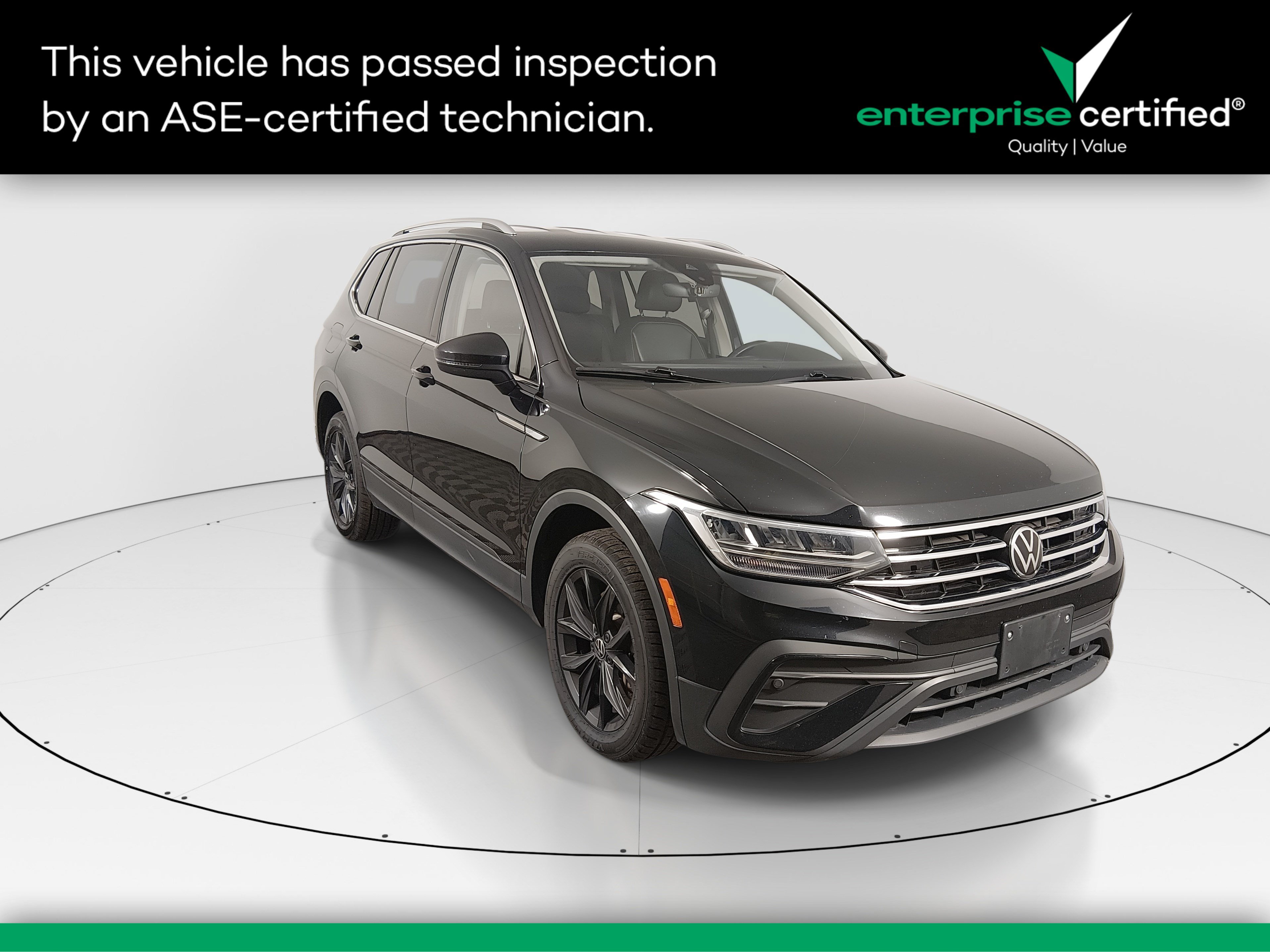 2024 Volkswagen Tiguan