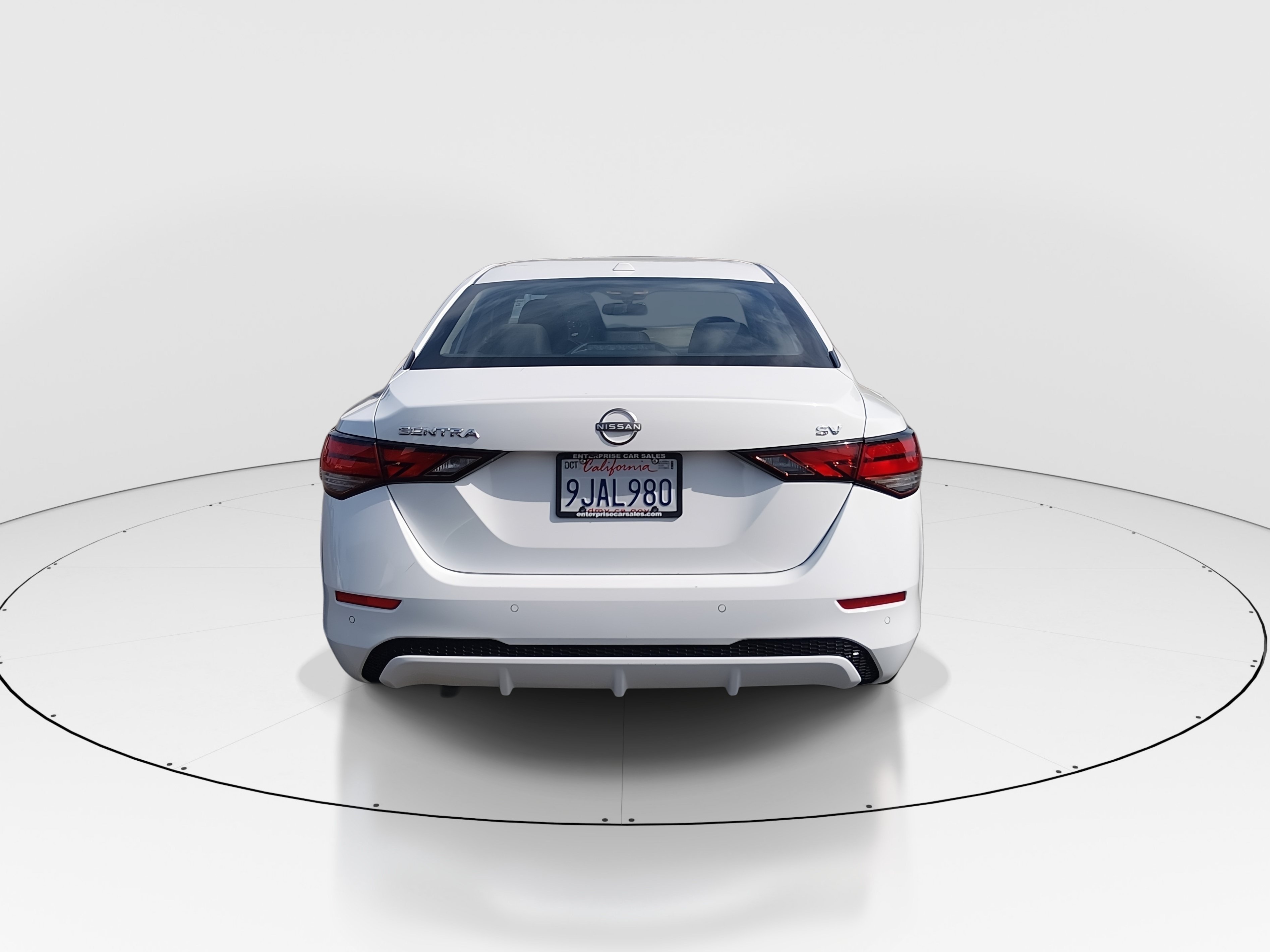 2024 Nissan Sentra SV - Photo 6