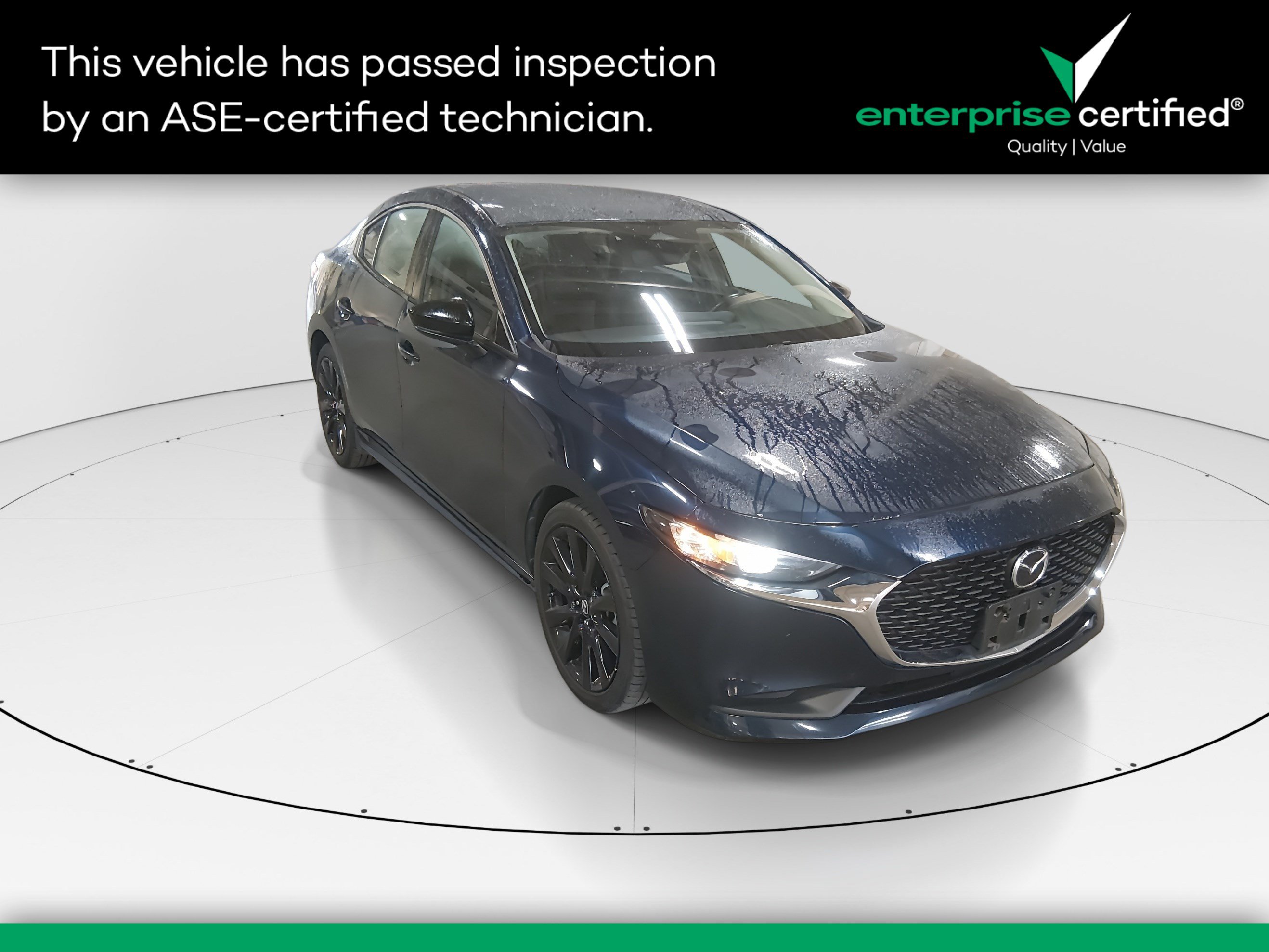 2024 Mazda Mazda3