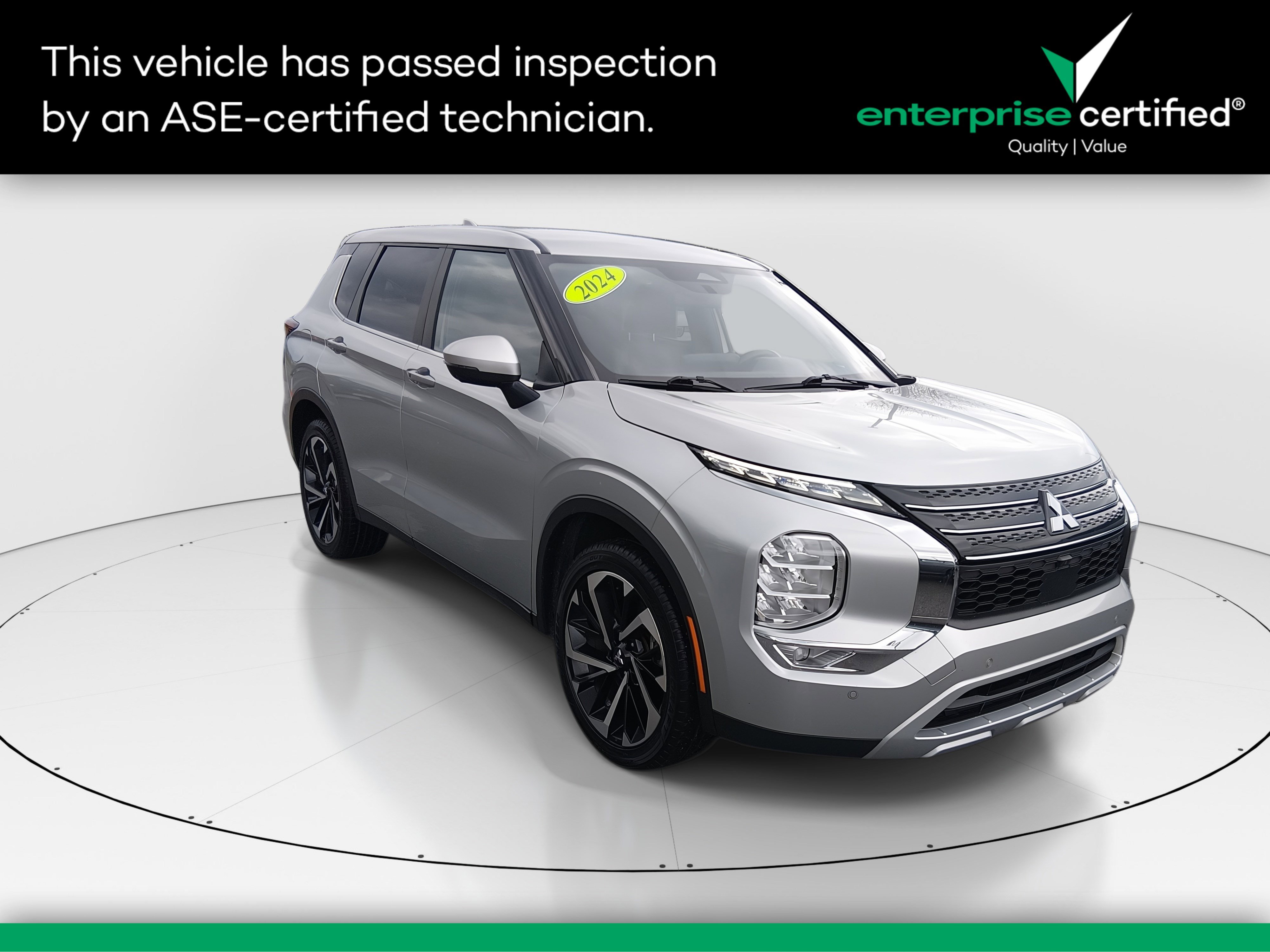 2024 Mitsubishi Outlander