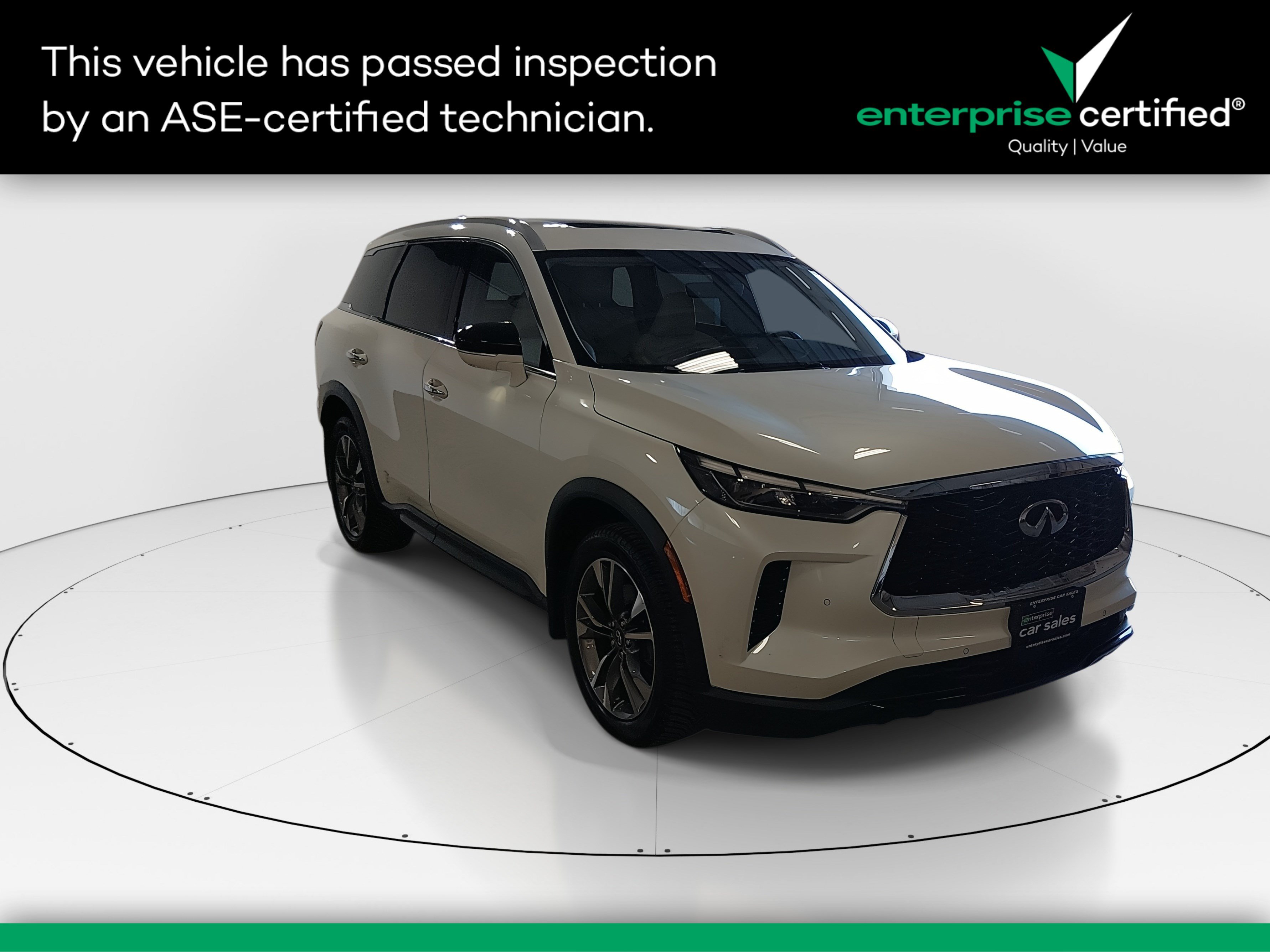 2023 INFINITI QX60