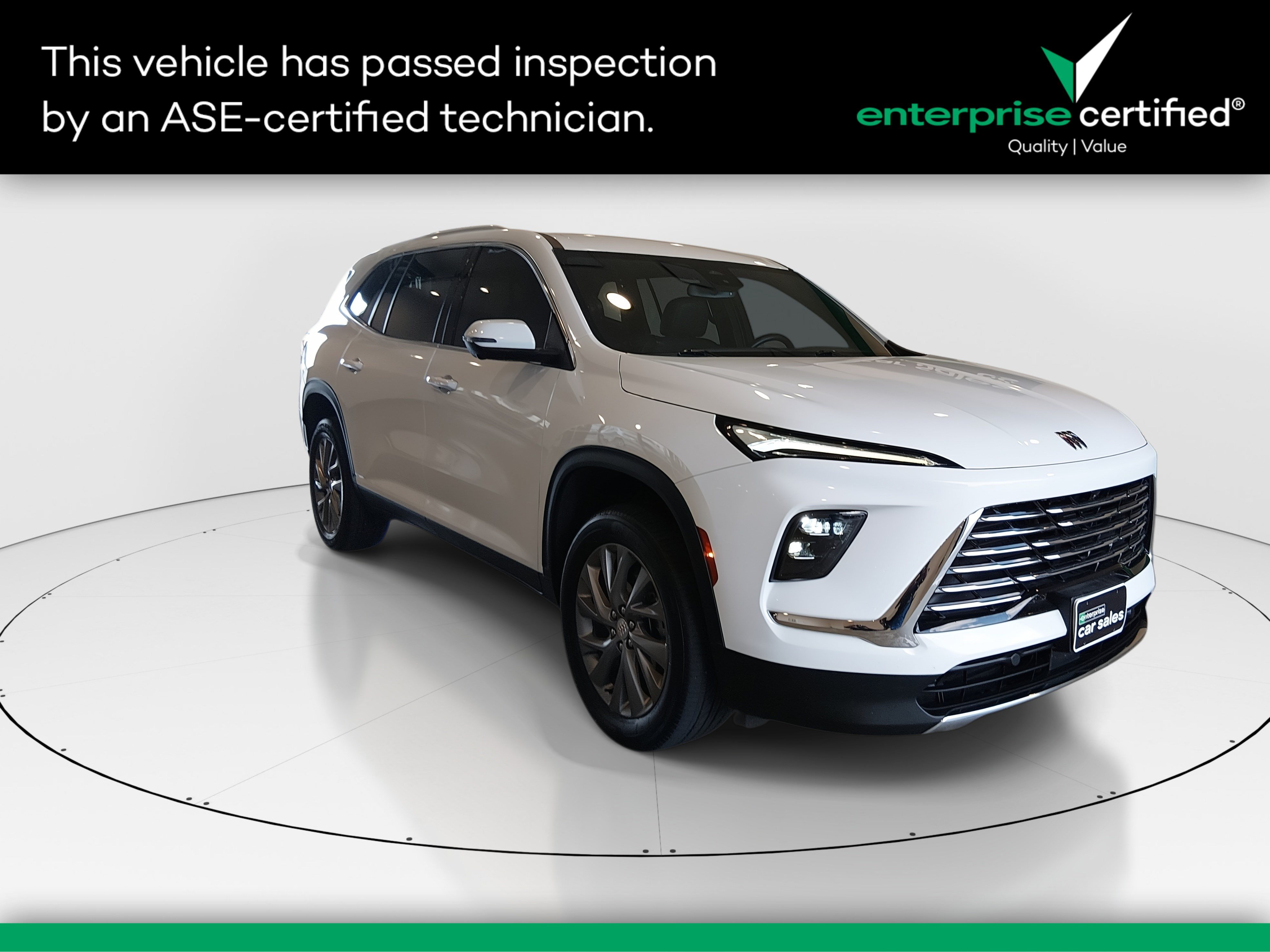 2025 Buick Enclave Preferred