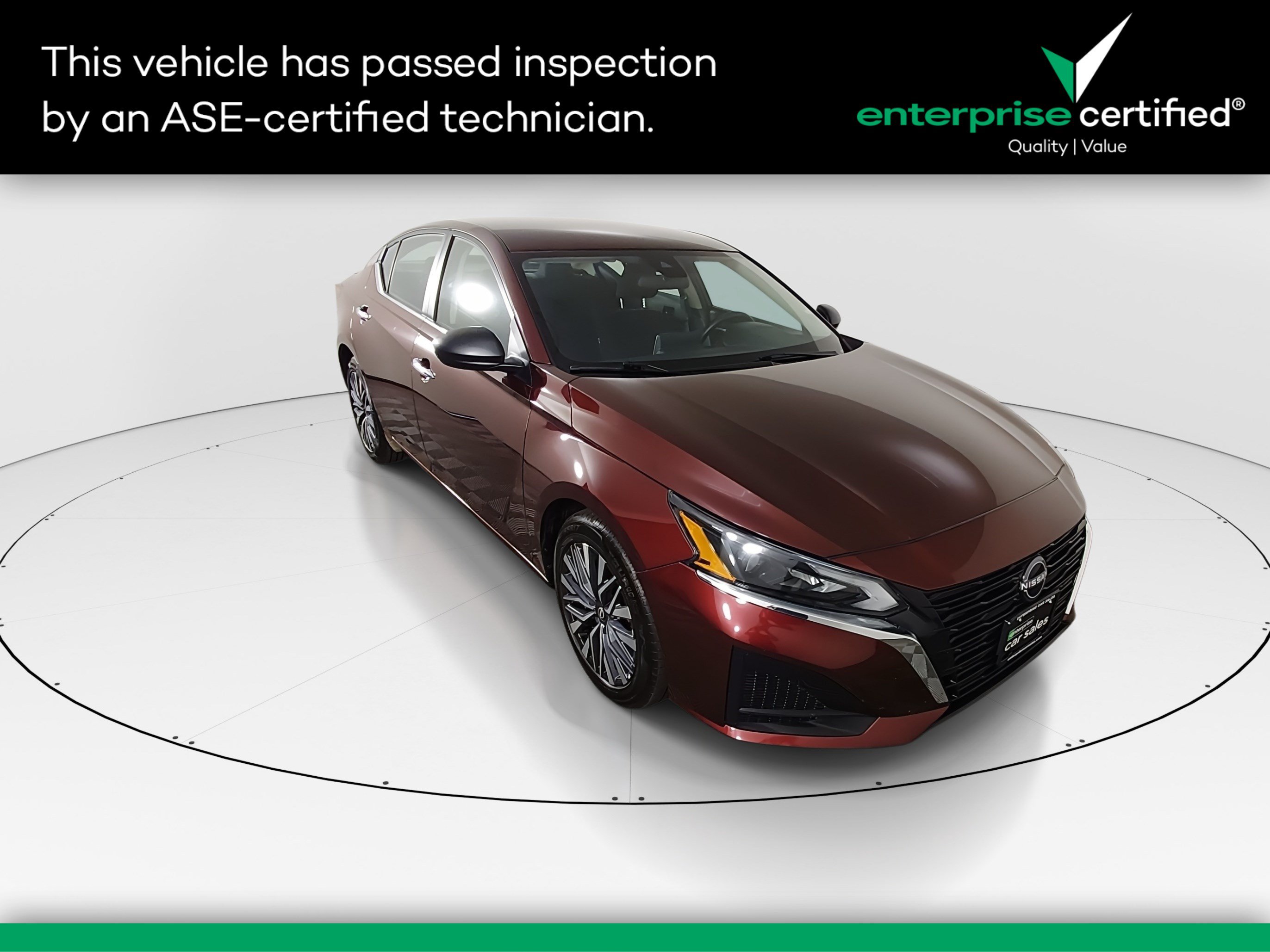 2025 Nissan Altima