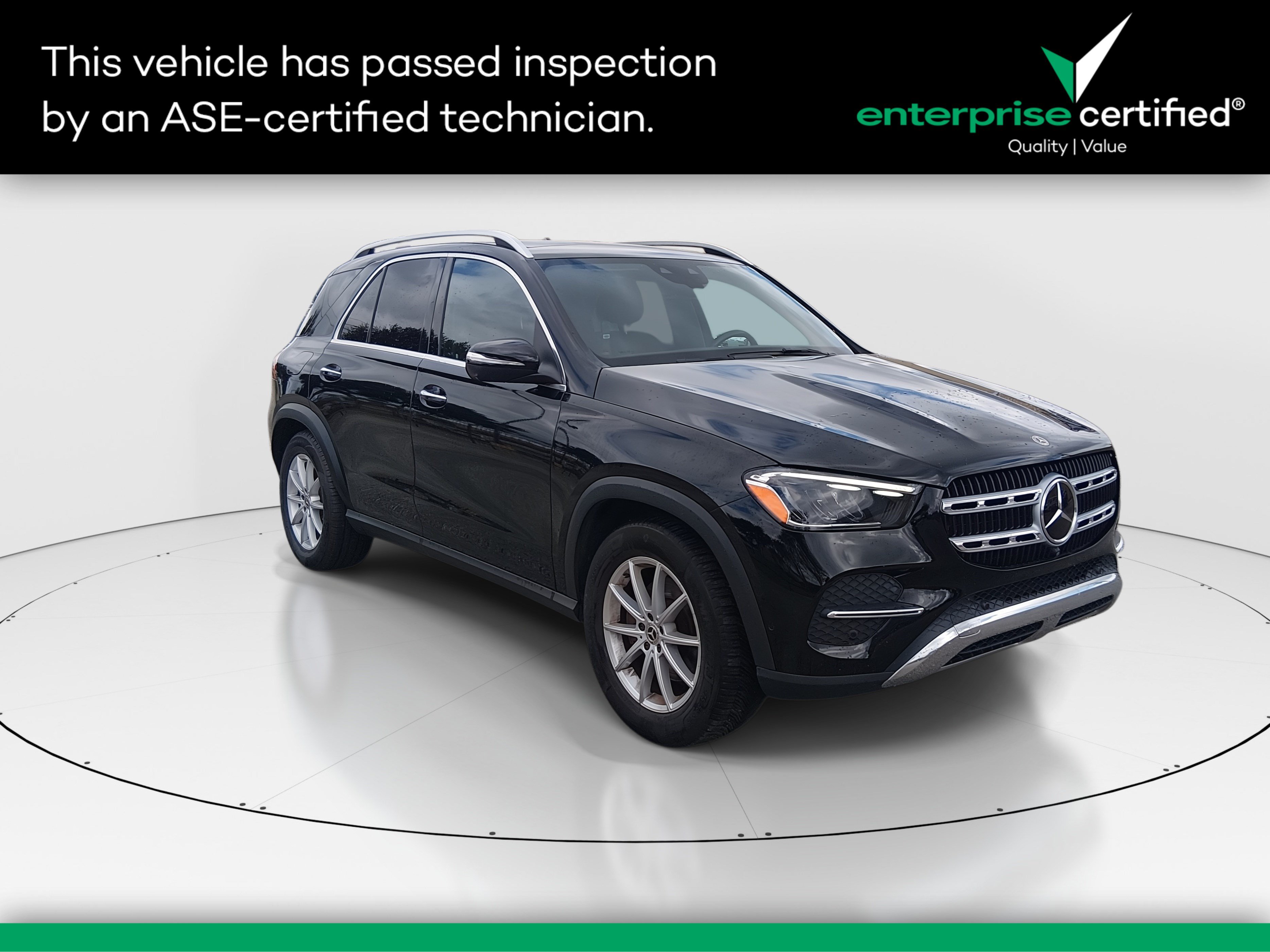 2025 Mercedes-Benz GLE GLE350
