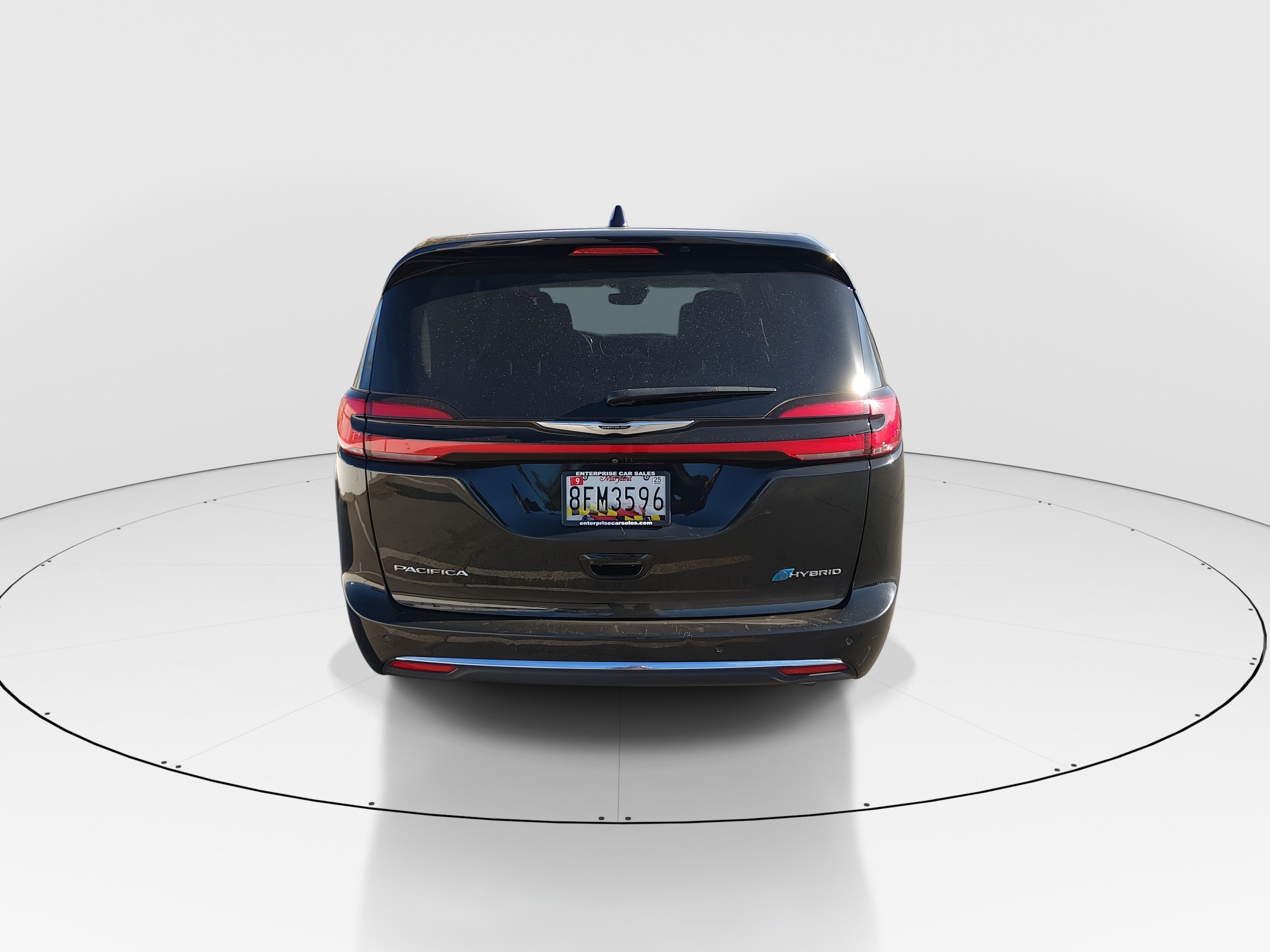 2023 Chrysler Pacifica Hybrid Limited - Photo 6