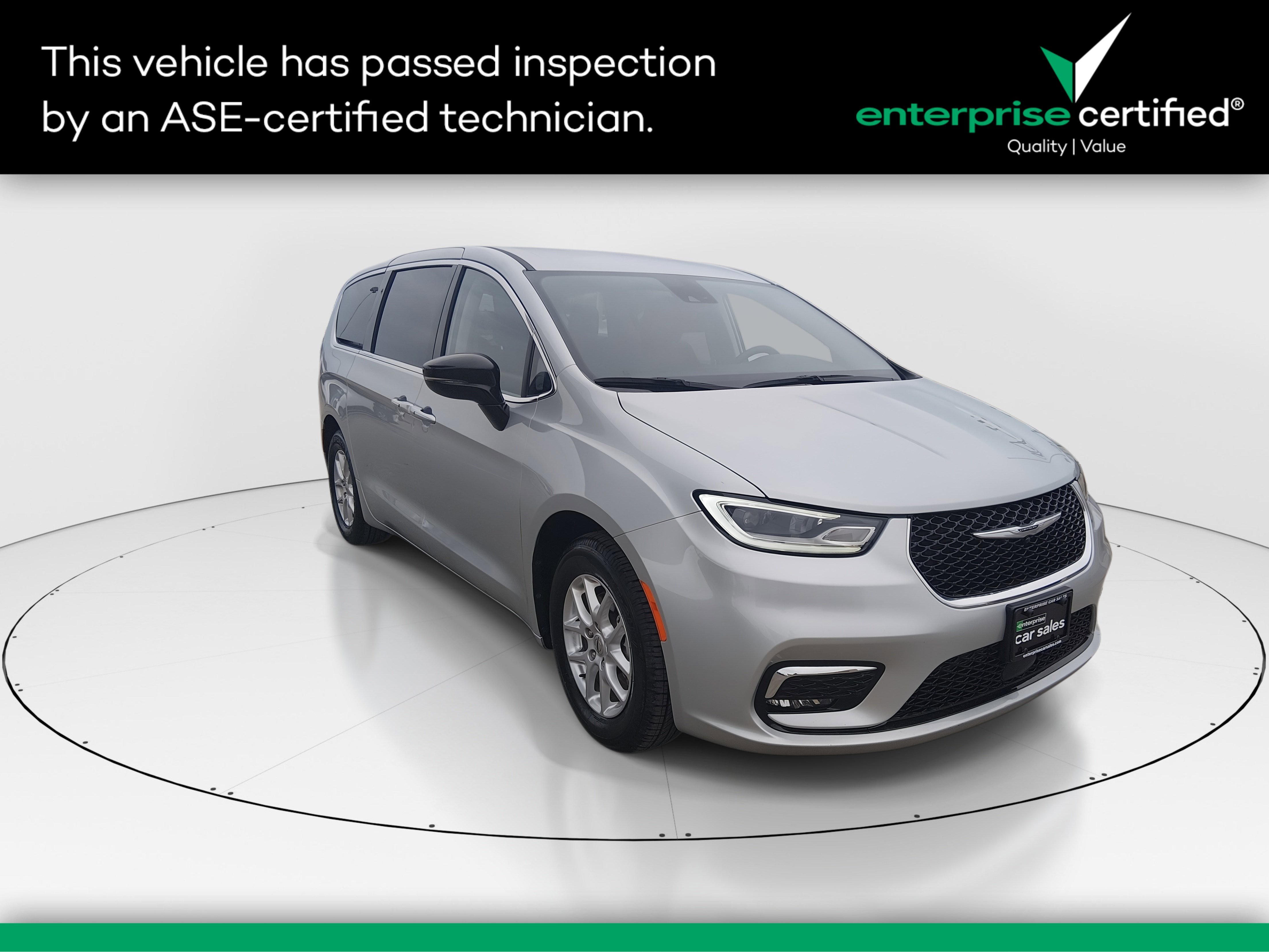 2024 Chrysler Pacifica
