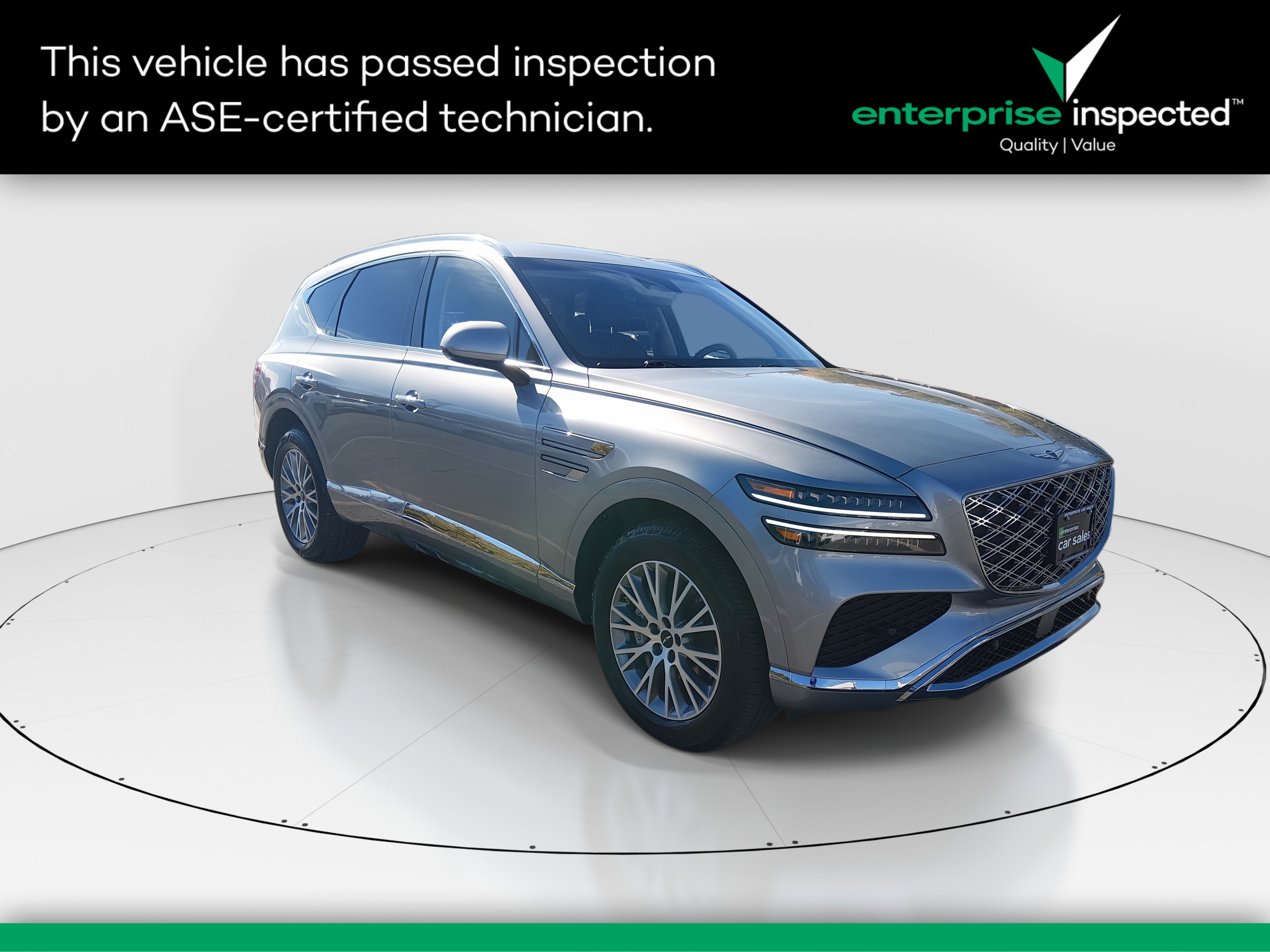 2025 GENESIS GV80