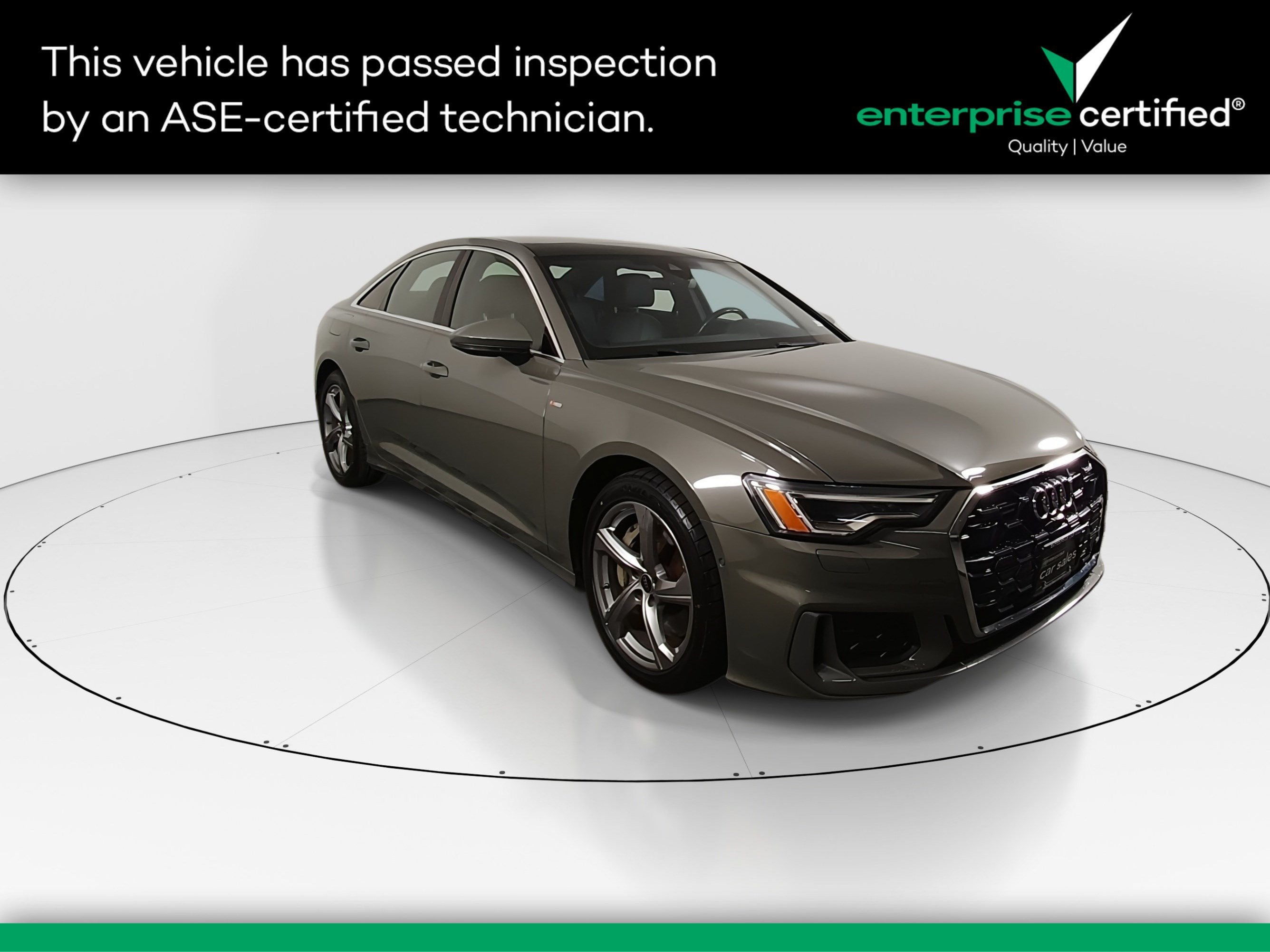 2024 Audi A6