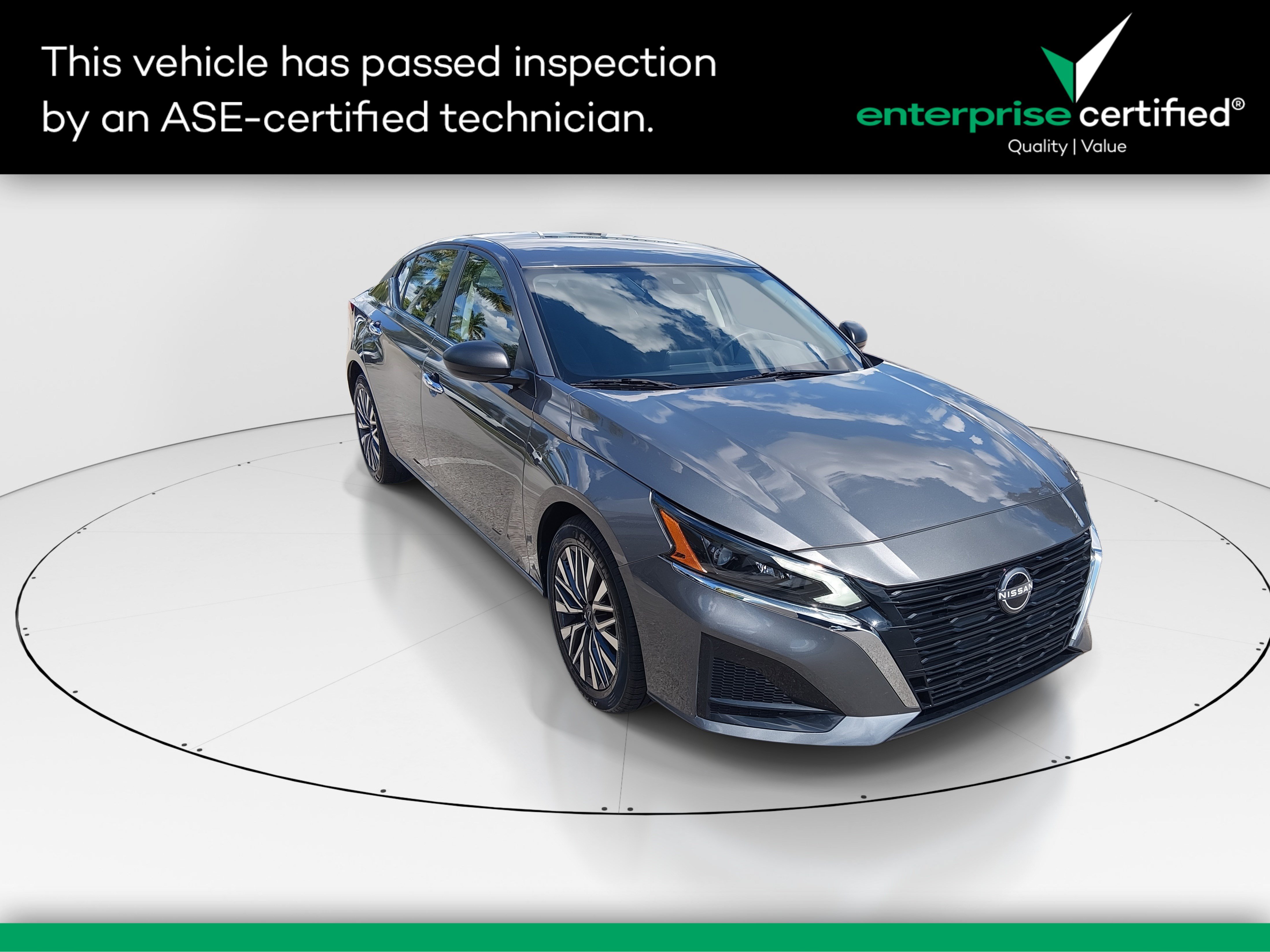 2025 Nissan Altima