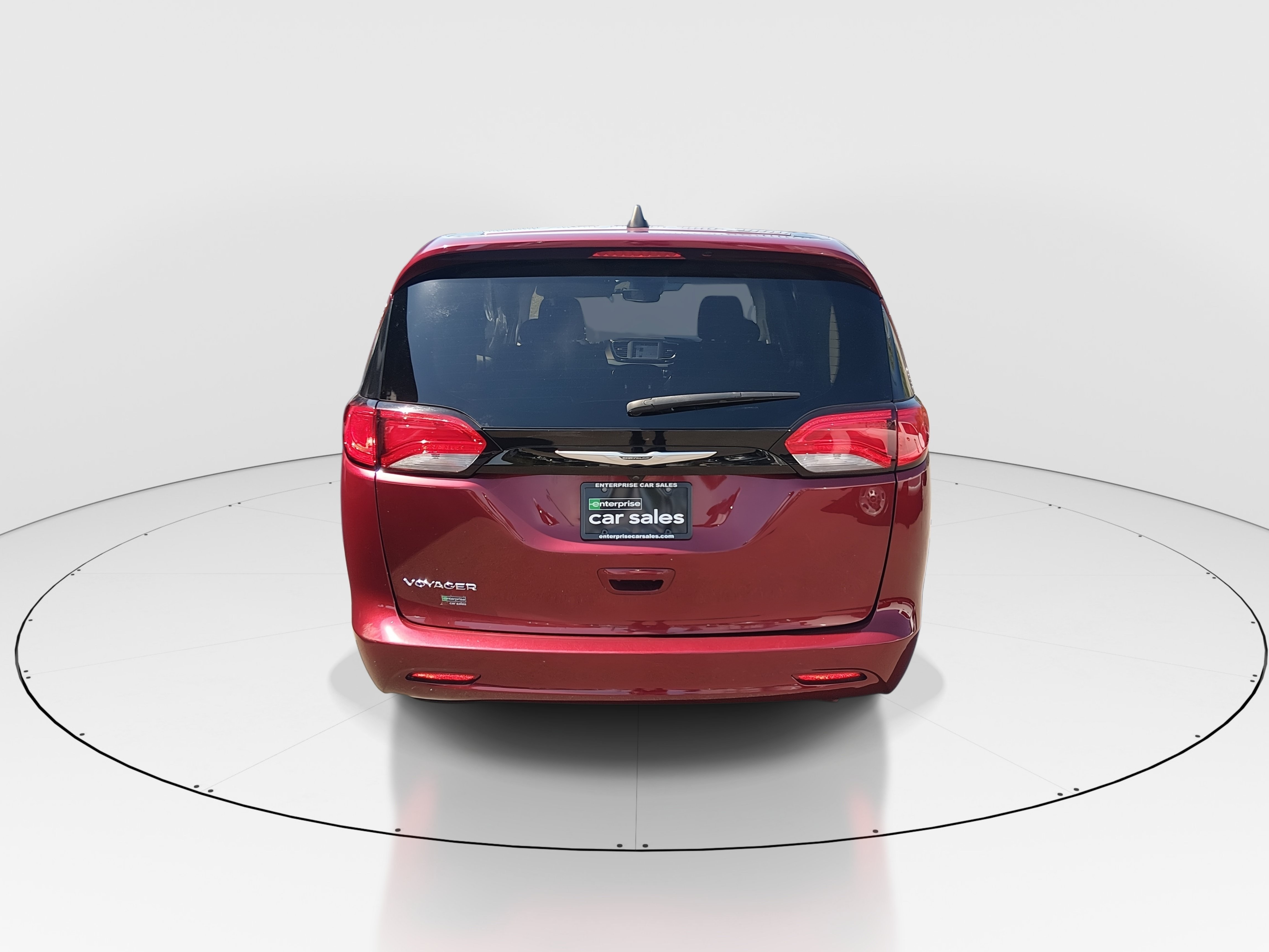 2023 Chrysler Voyager LX - Photo 6