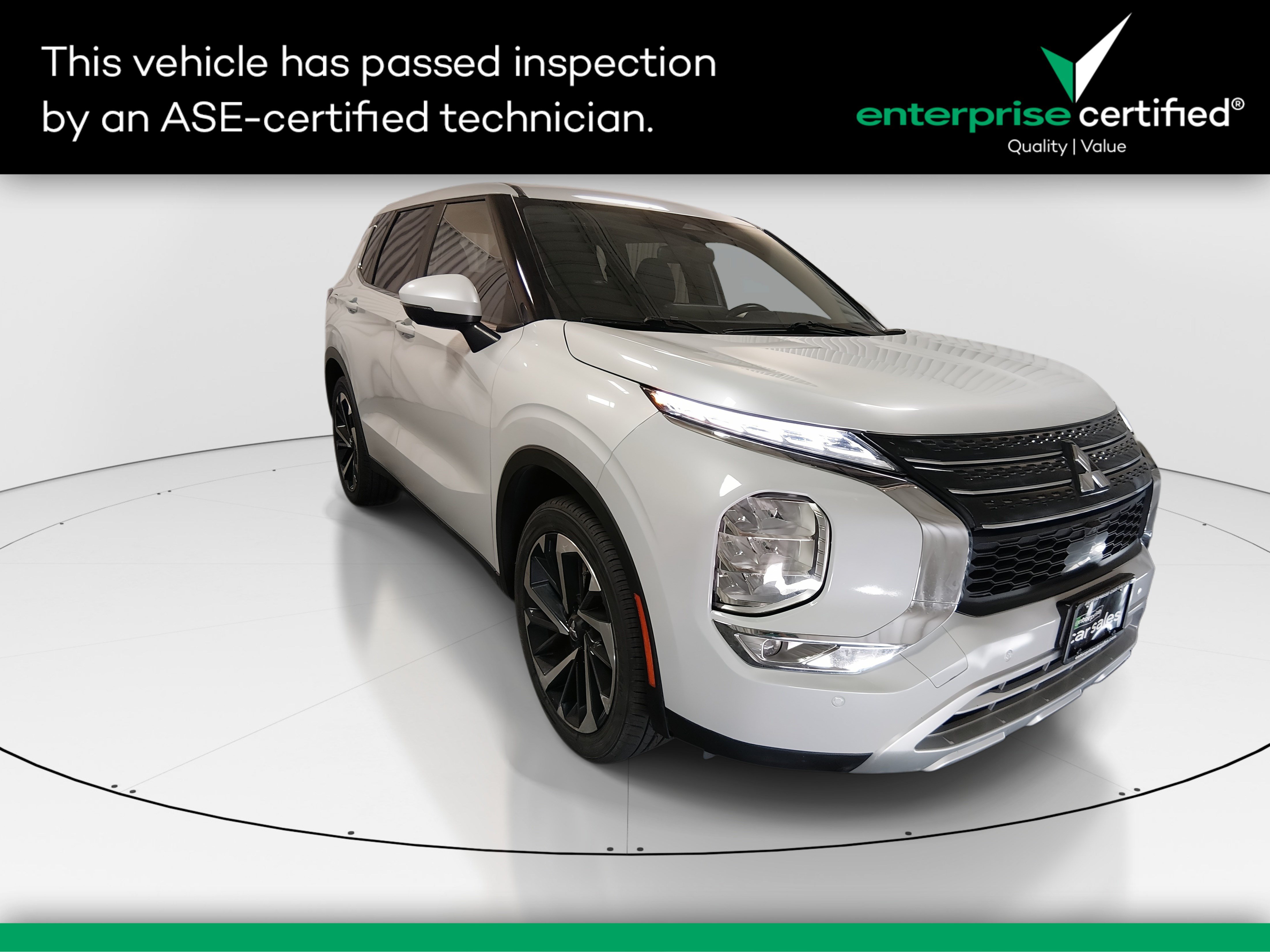 2024 Mitsubishi Outlander