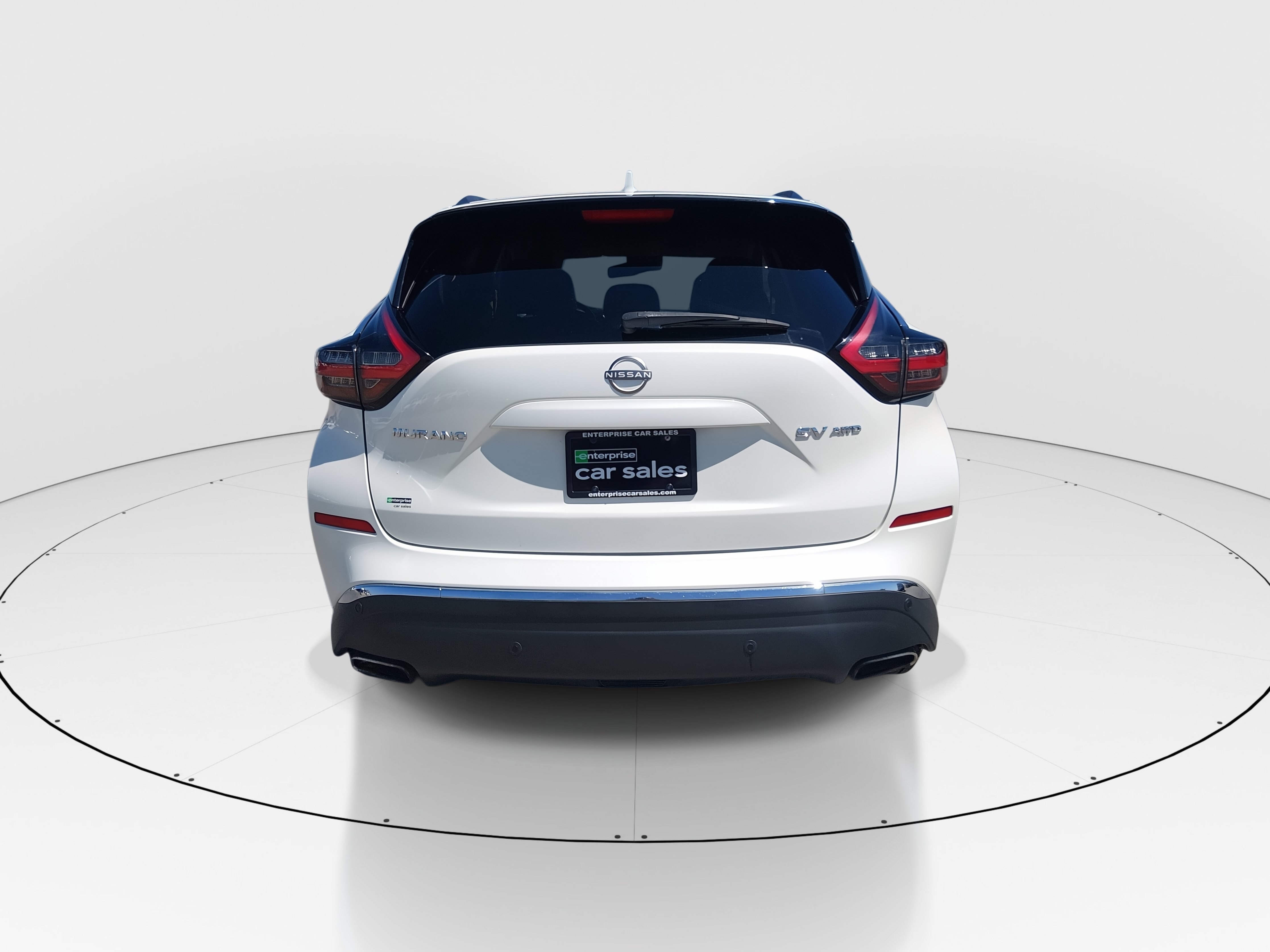2023 Nissan Murano 6