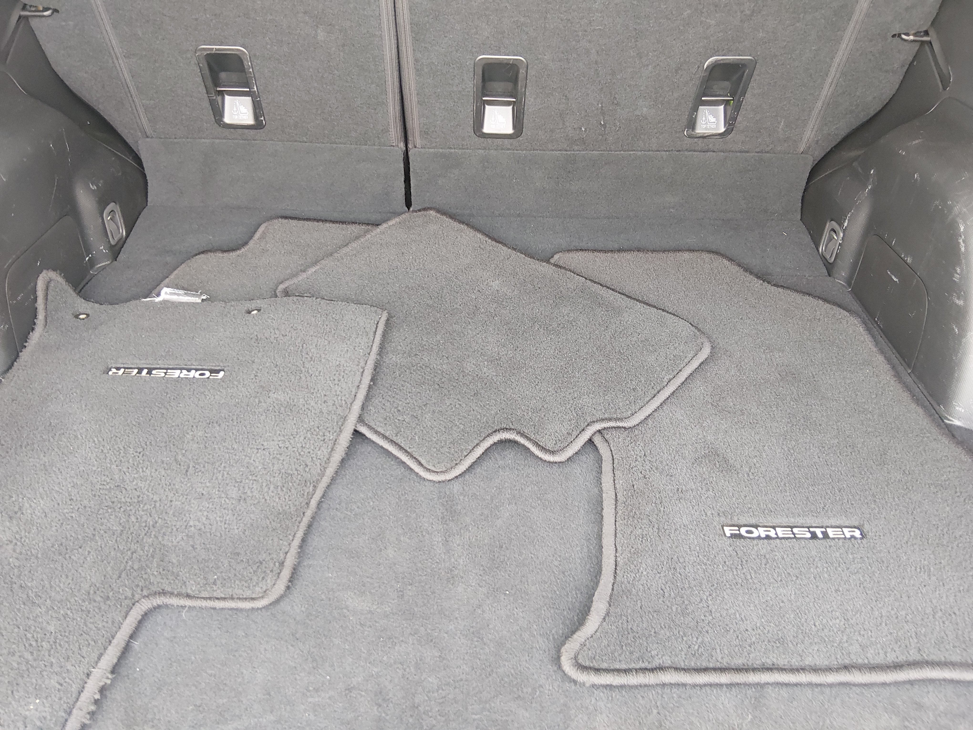 2024 Subaru Forester Premium - Photo 11