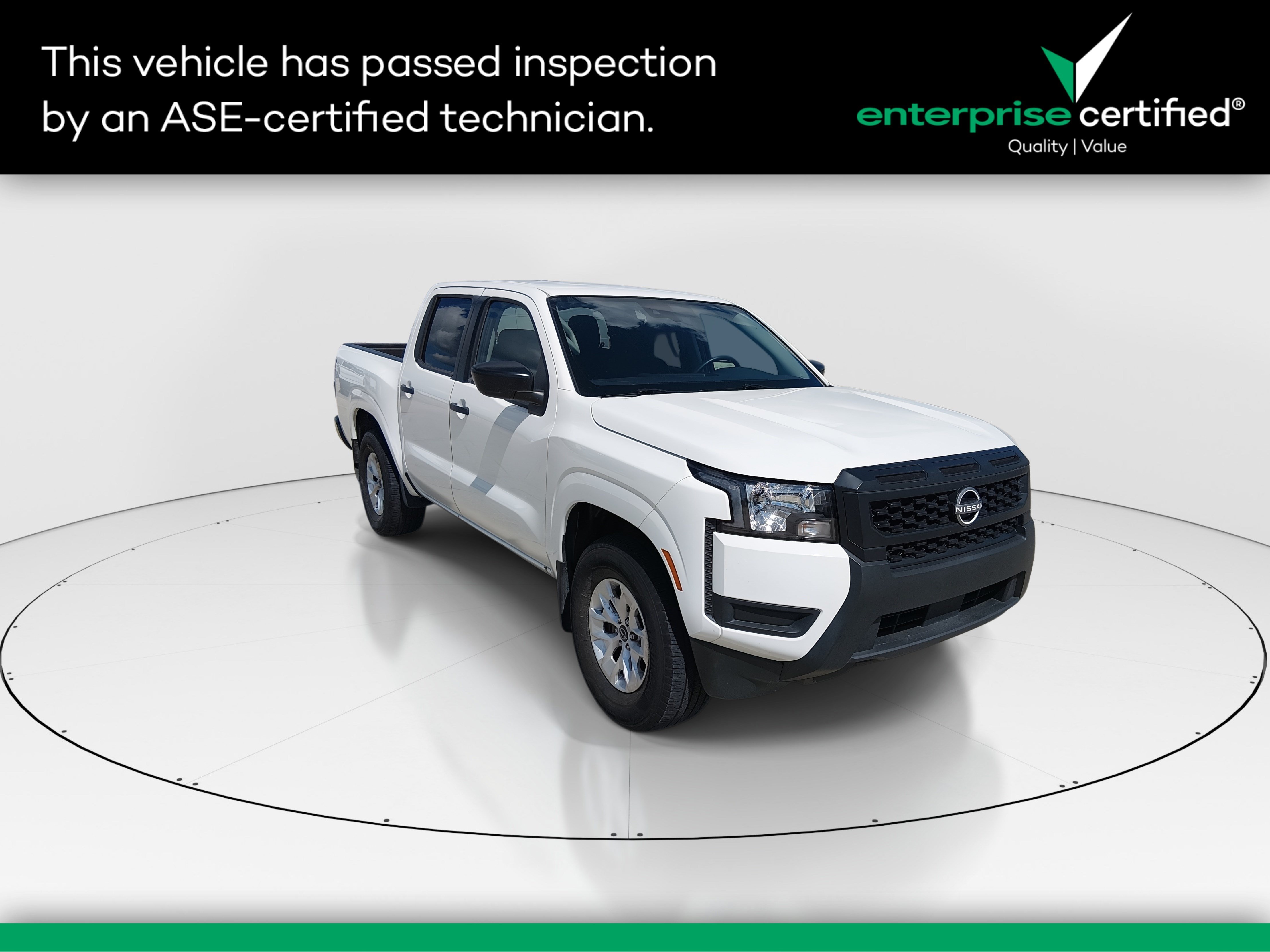 2025 Nissan Frontier