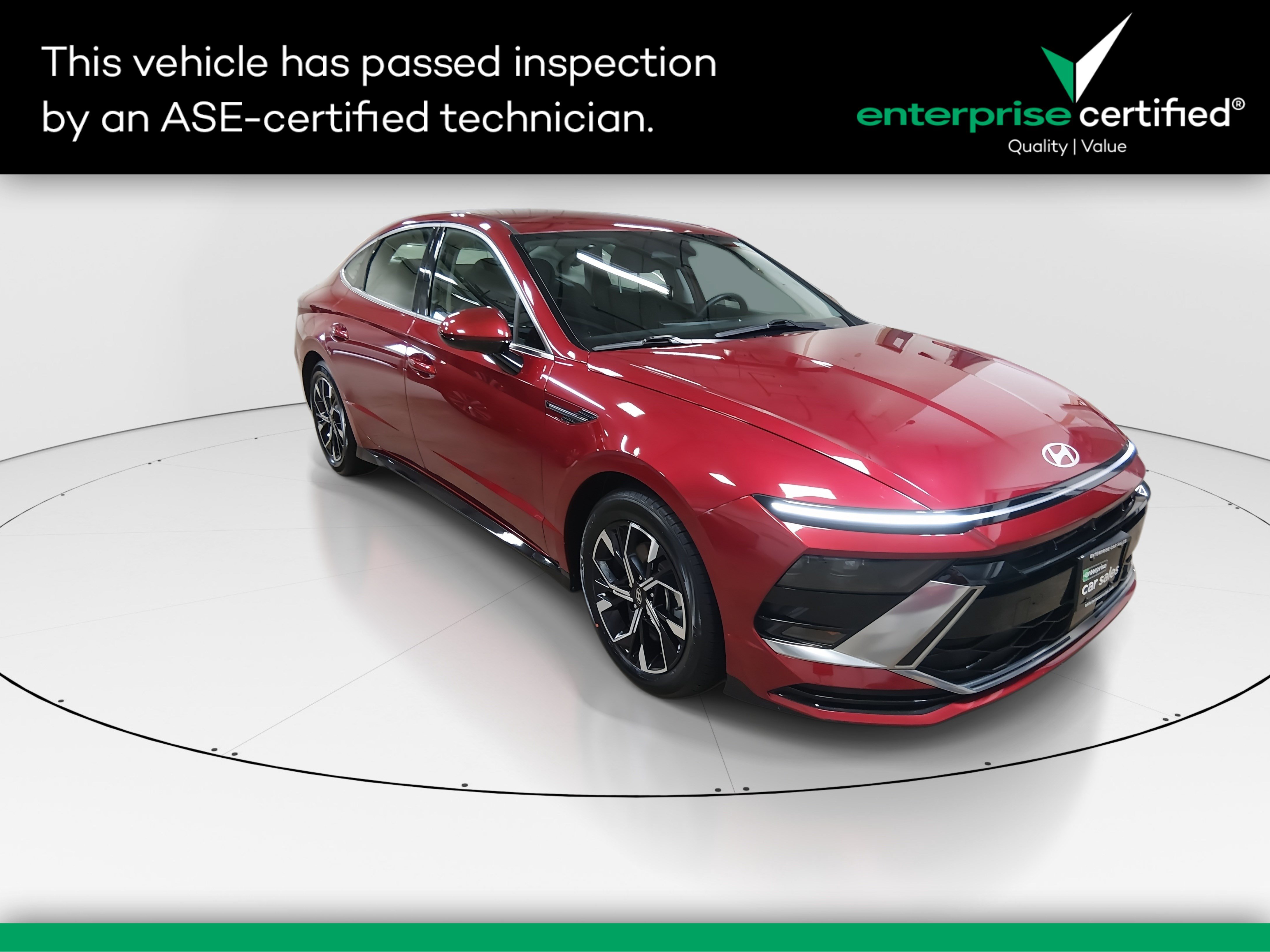2025 Hyundai Sonata