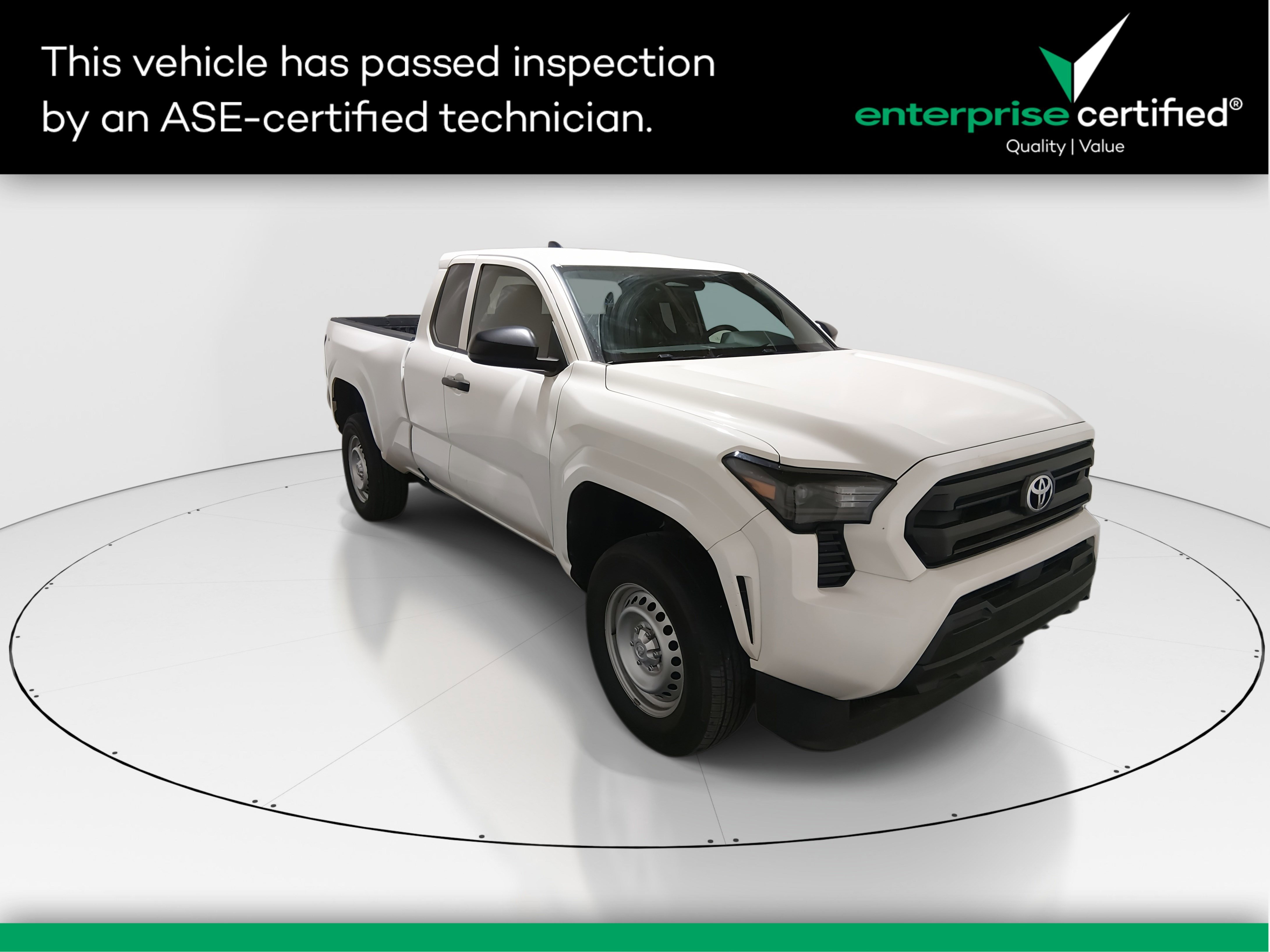2025 Toyota Tacoma 2WD