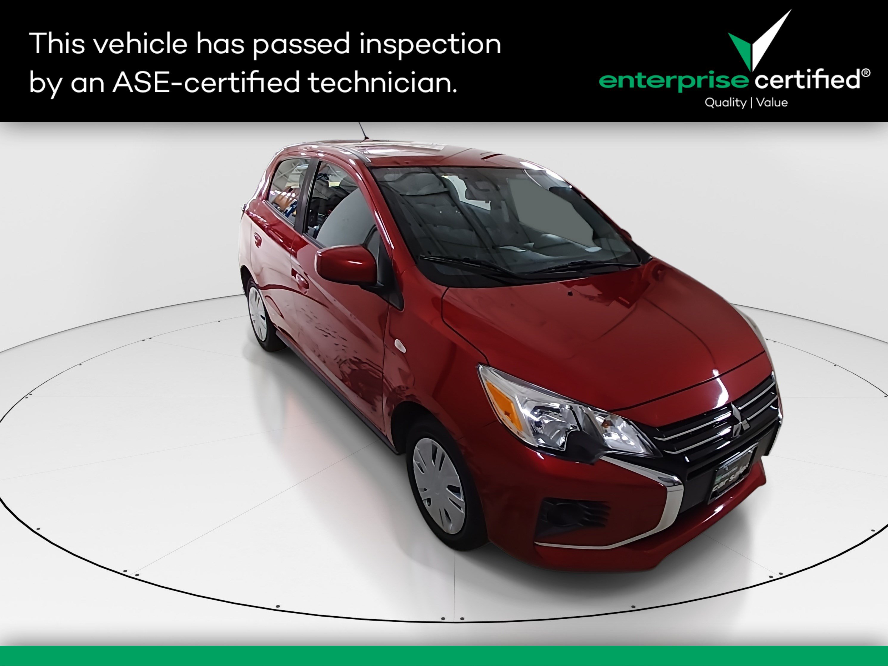 2024 Mitsubishi Mirage
