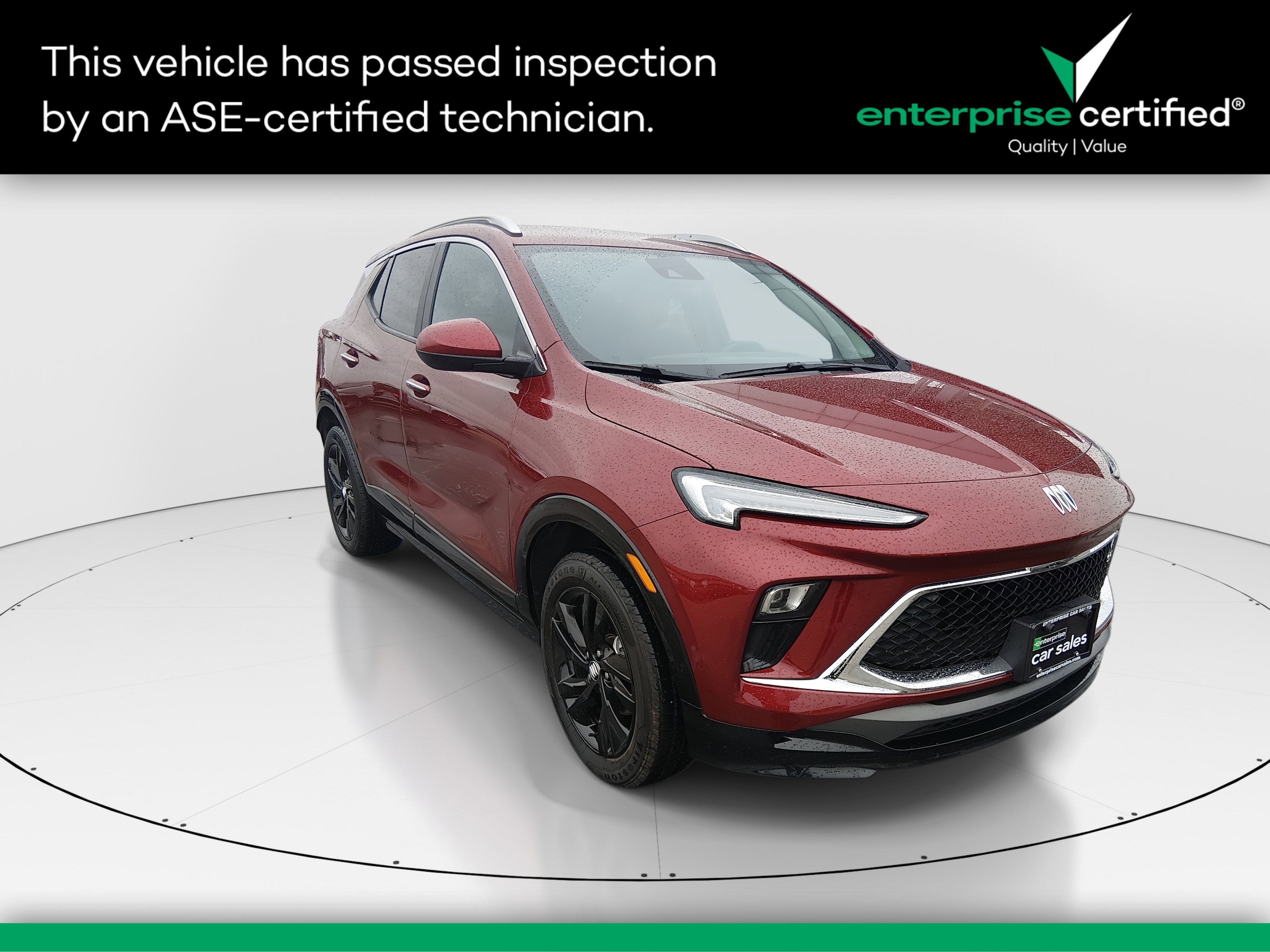 2024 Buick Encore GX