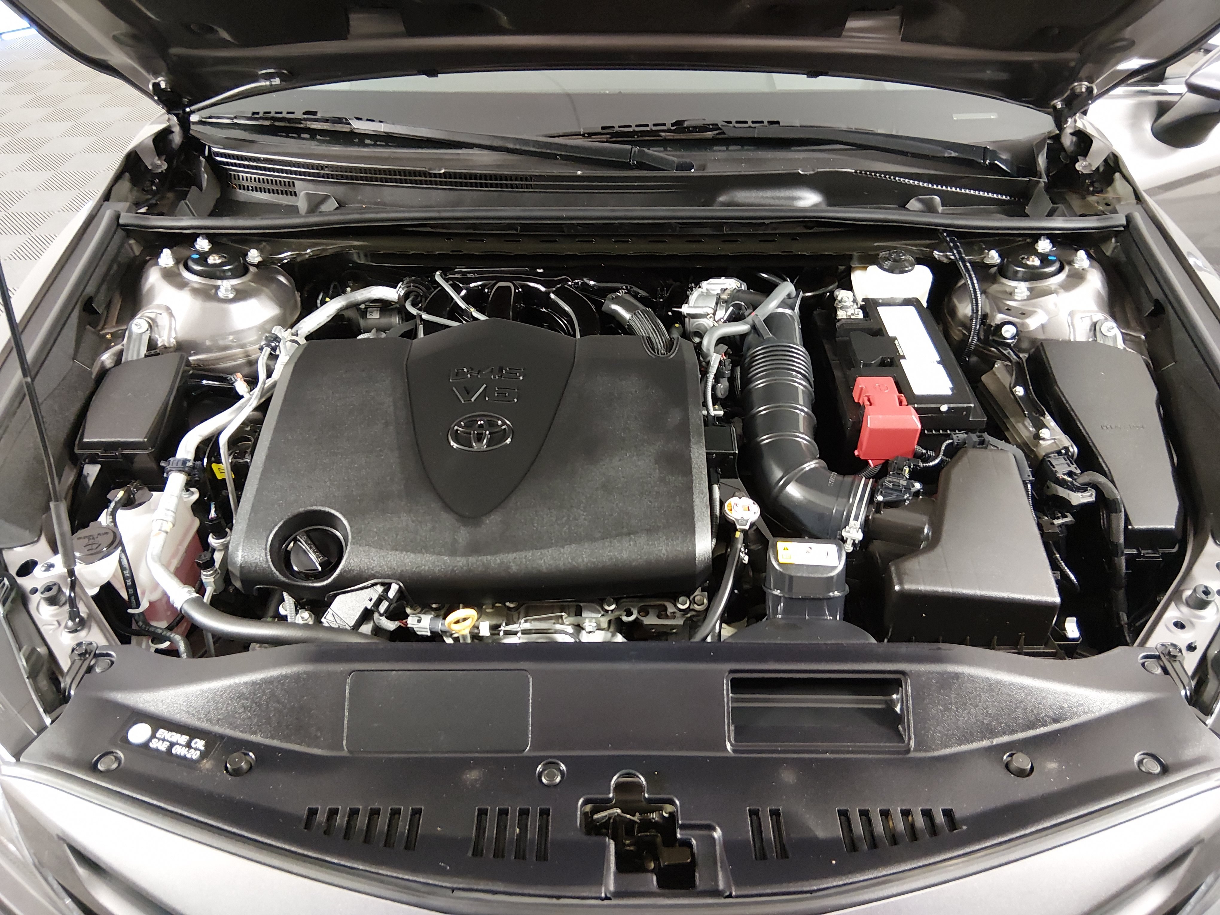 2024 Toyota Camry XSE - Photo 9