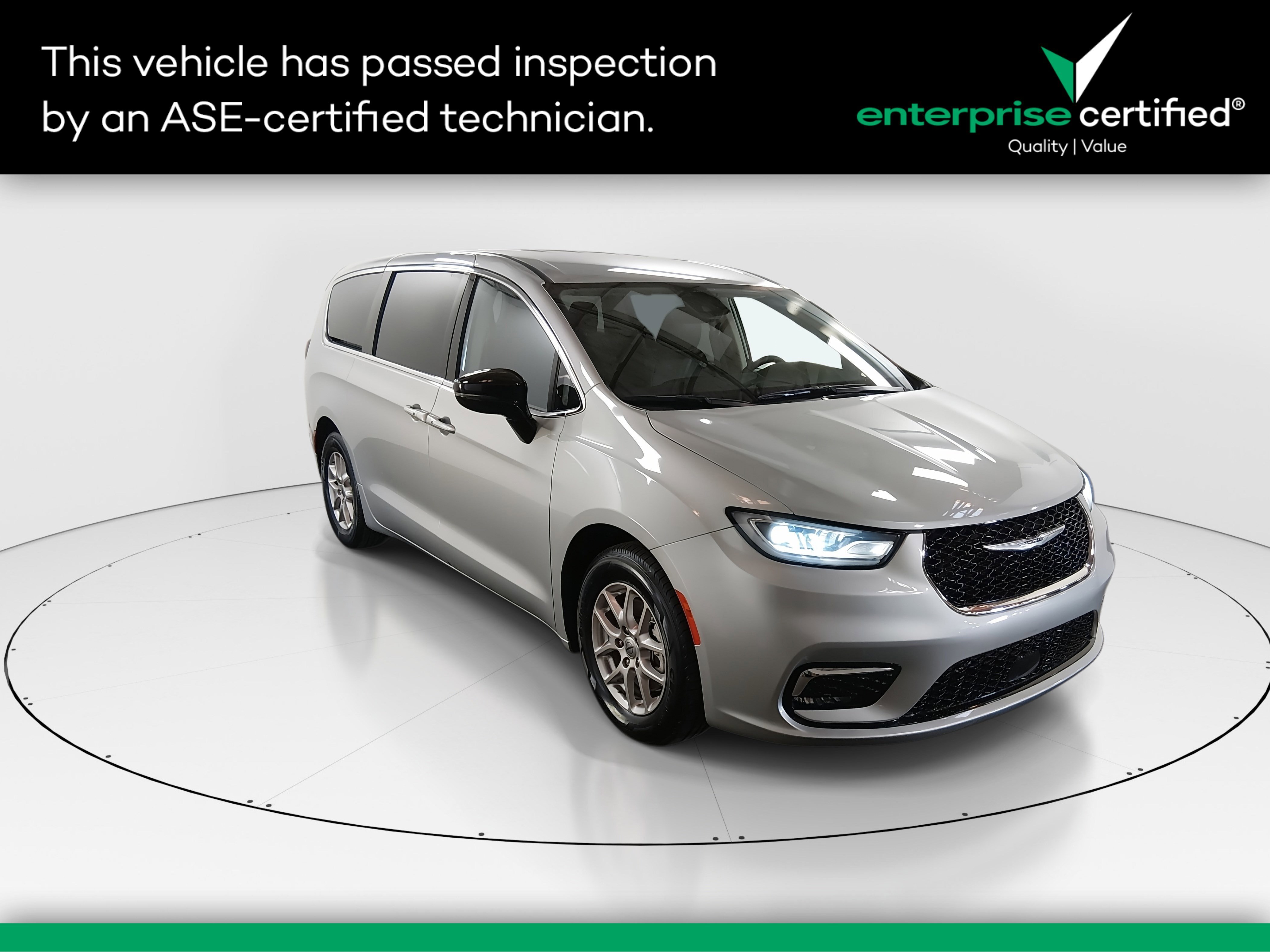 2024 Chrysler Pacifica